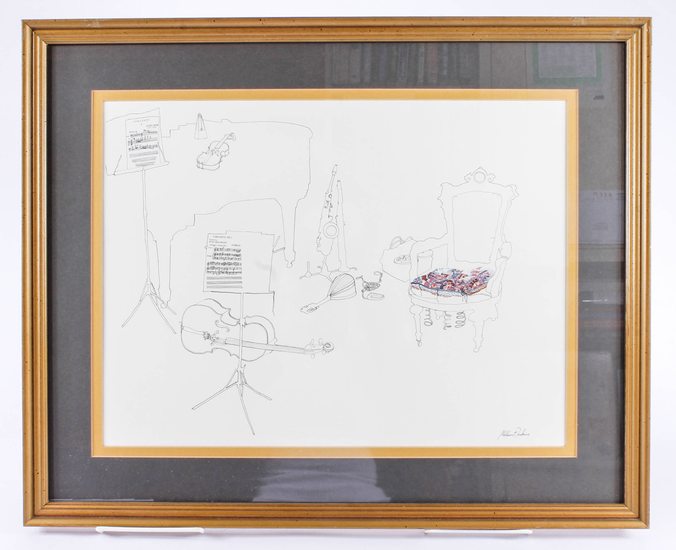 Millicent Tomkins Decorative Prints