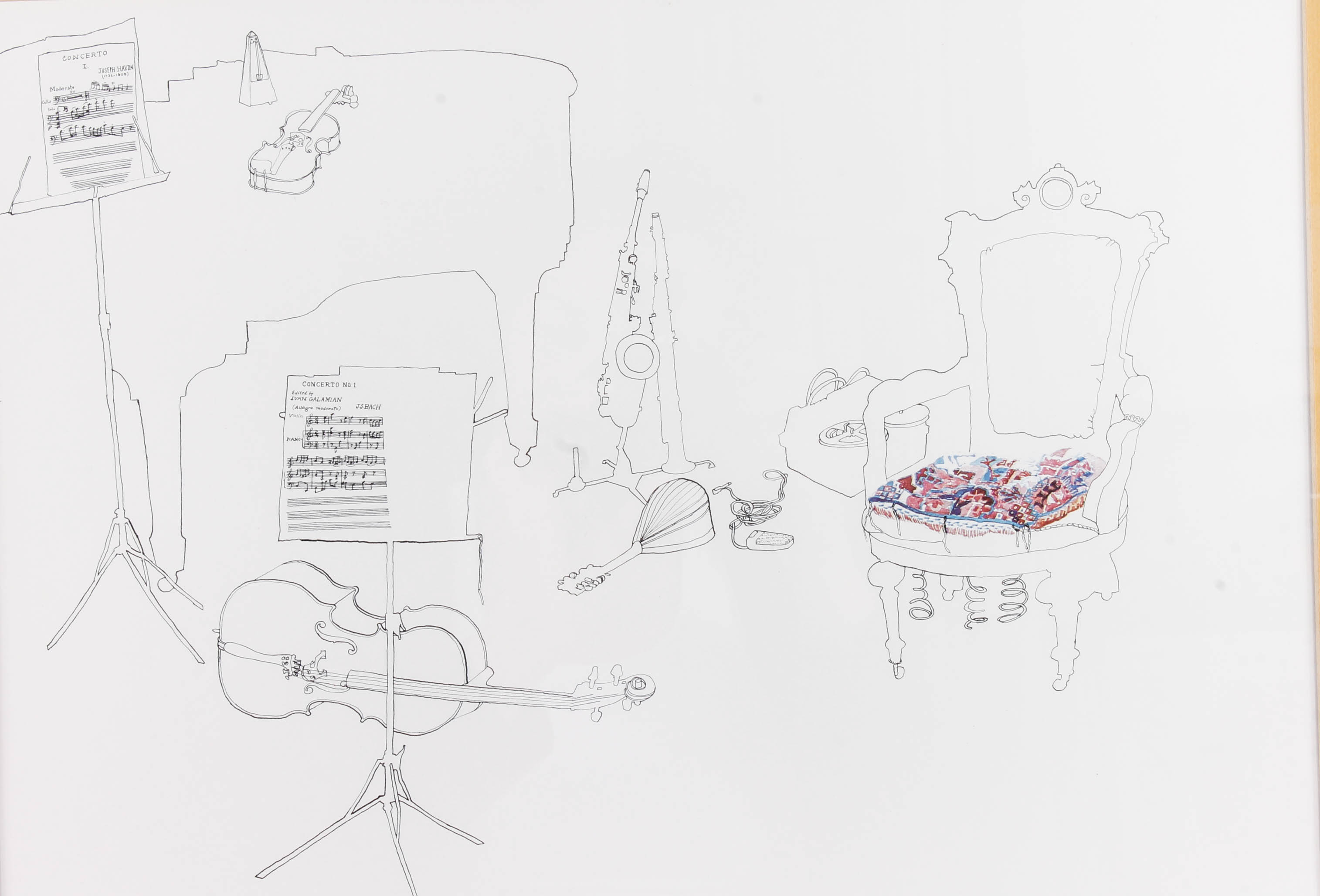 Millicent Tomkins Decorative Prints