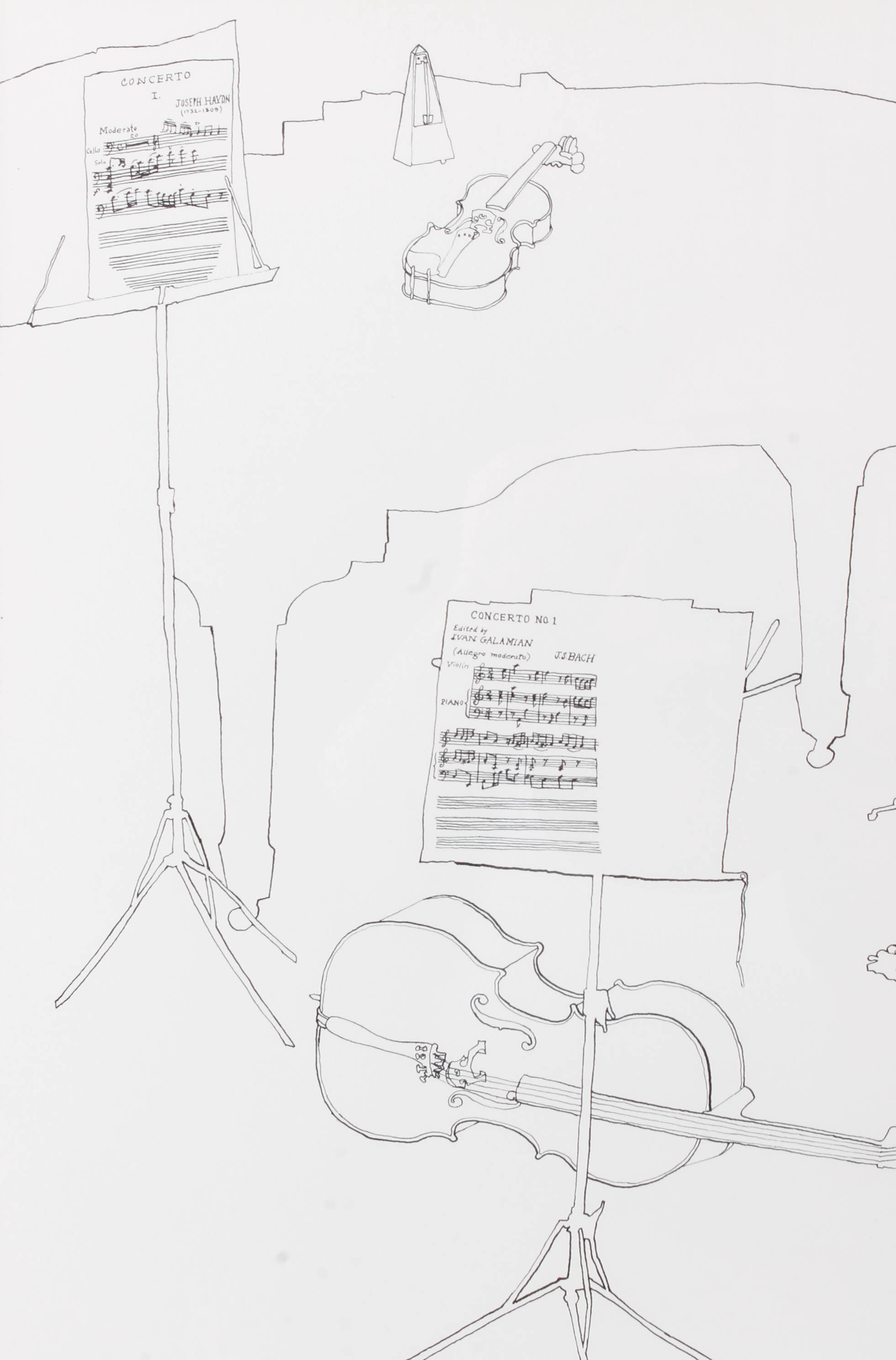 Millicent Tomkins Decorative Prints