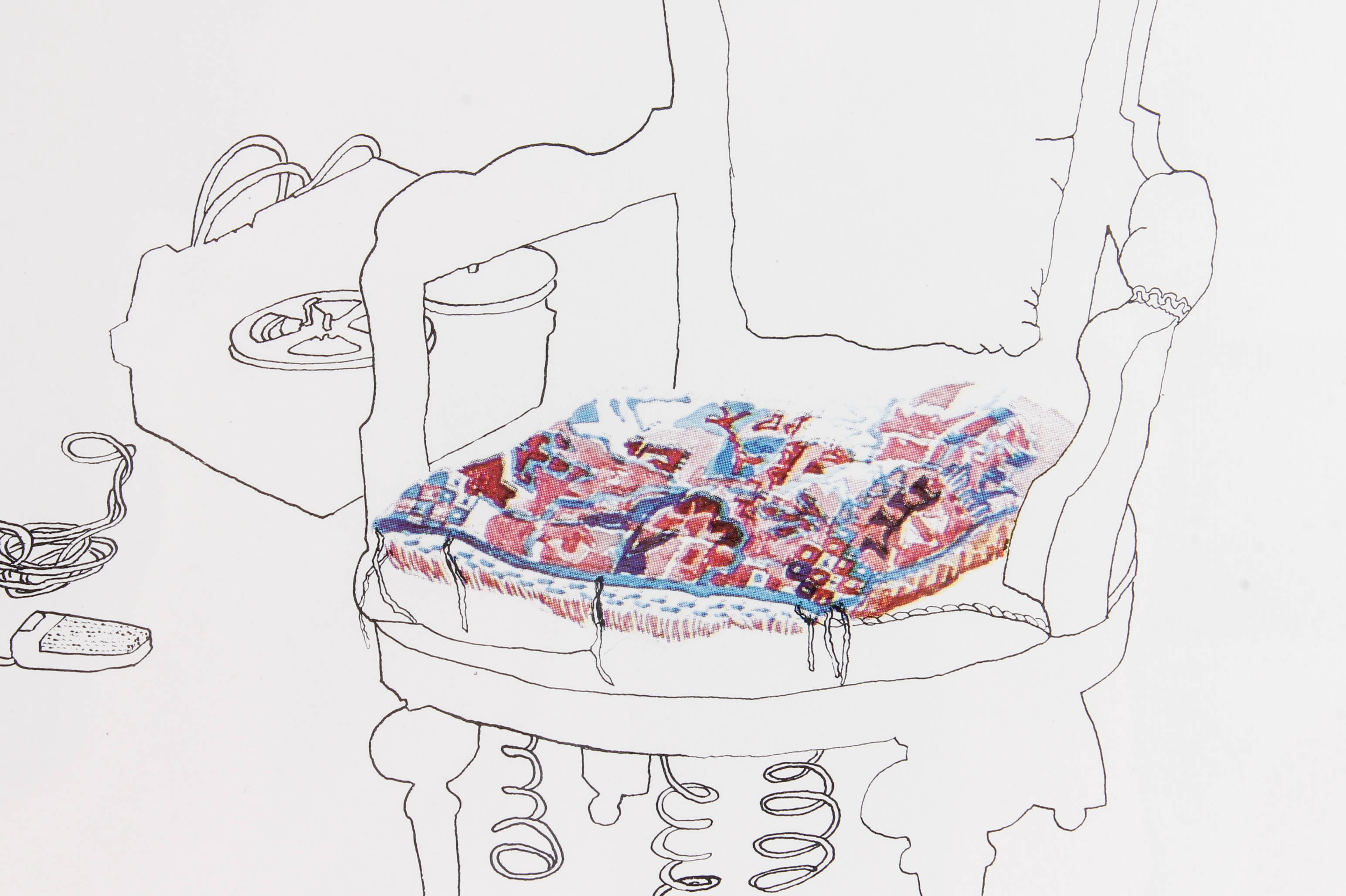 Millicent Tomkins Decorative Prints