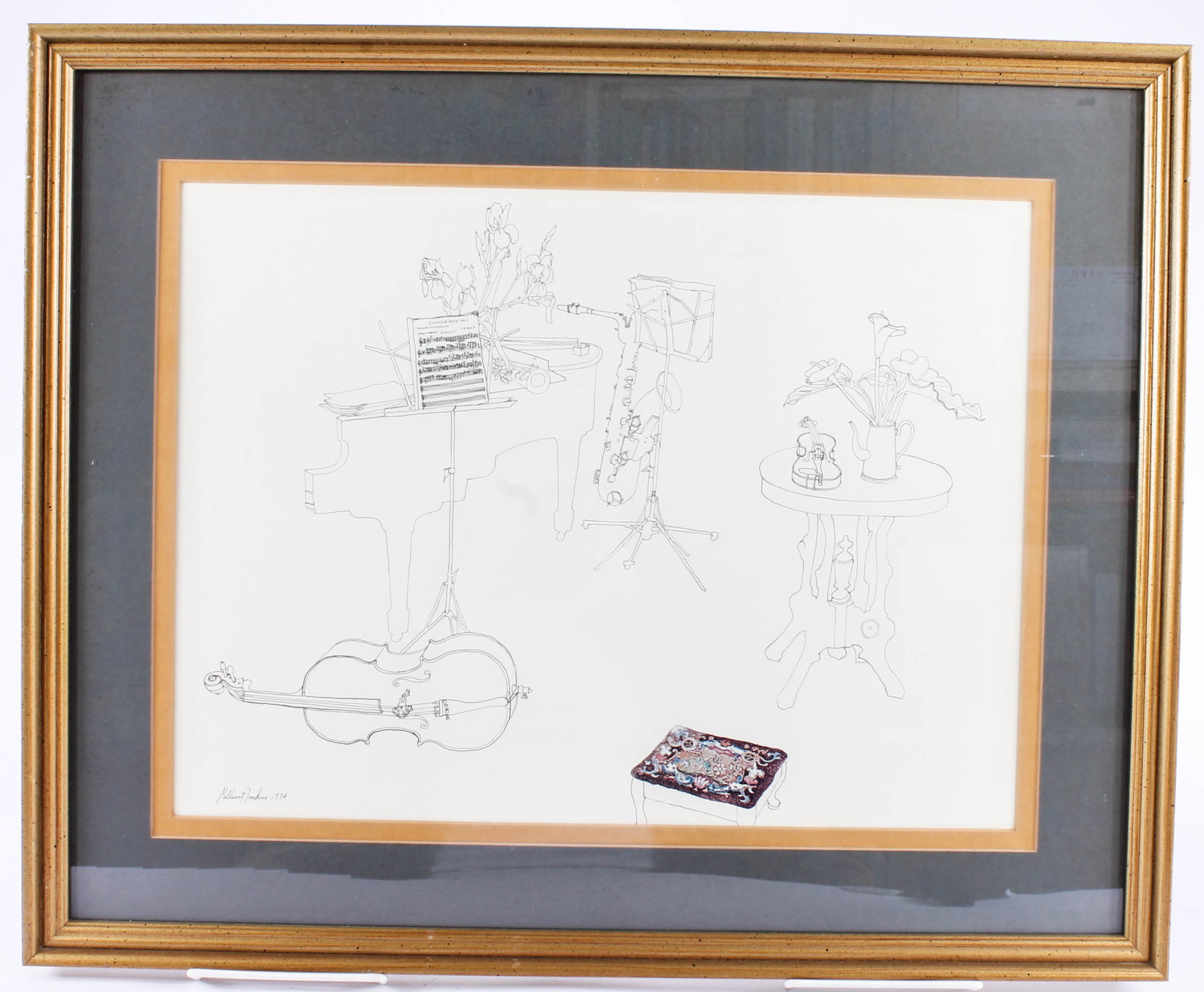 Millicent Tomkins Decorative Prints