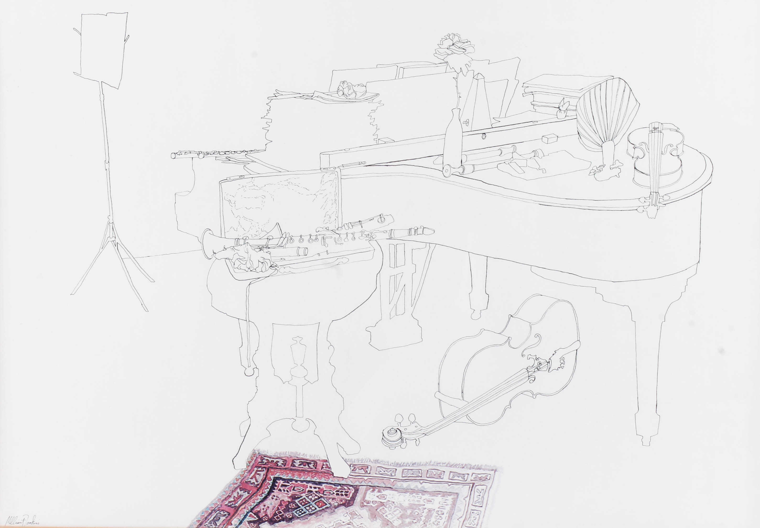 Millicent Tomkins Decorative Prints