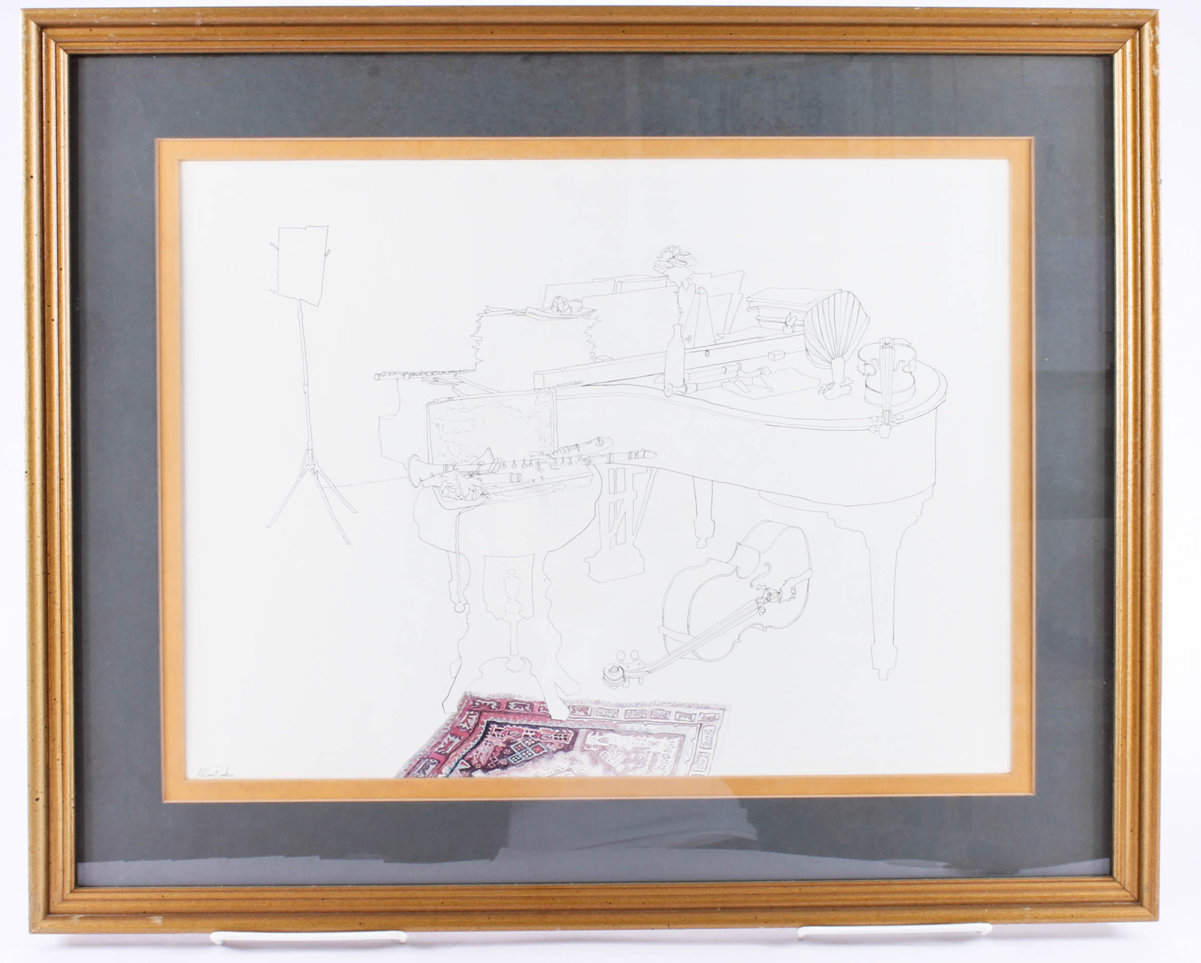 Millicent Tomkins Decorative Prints