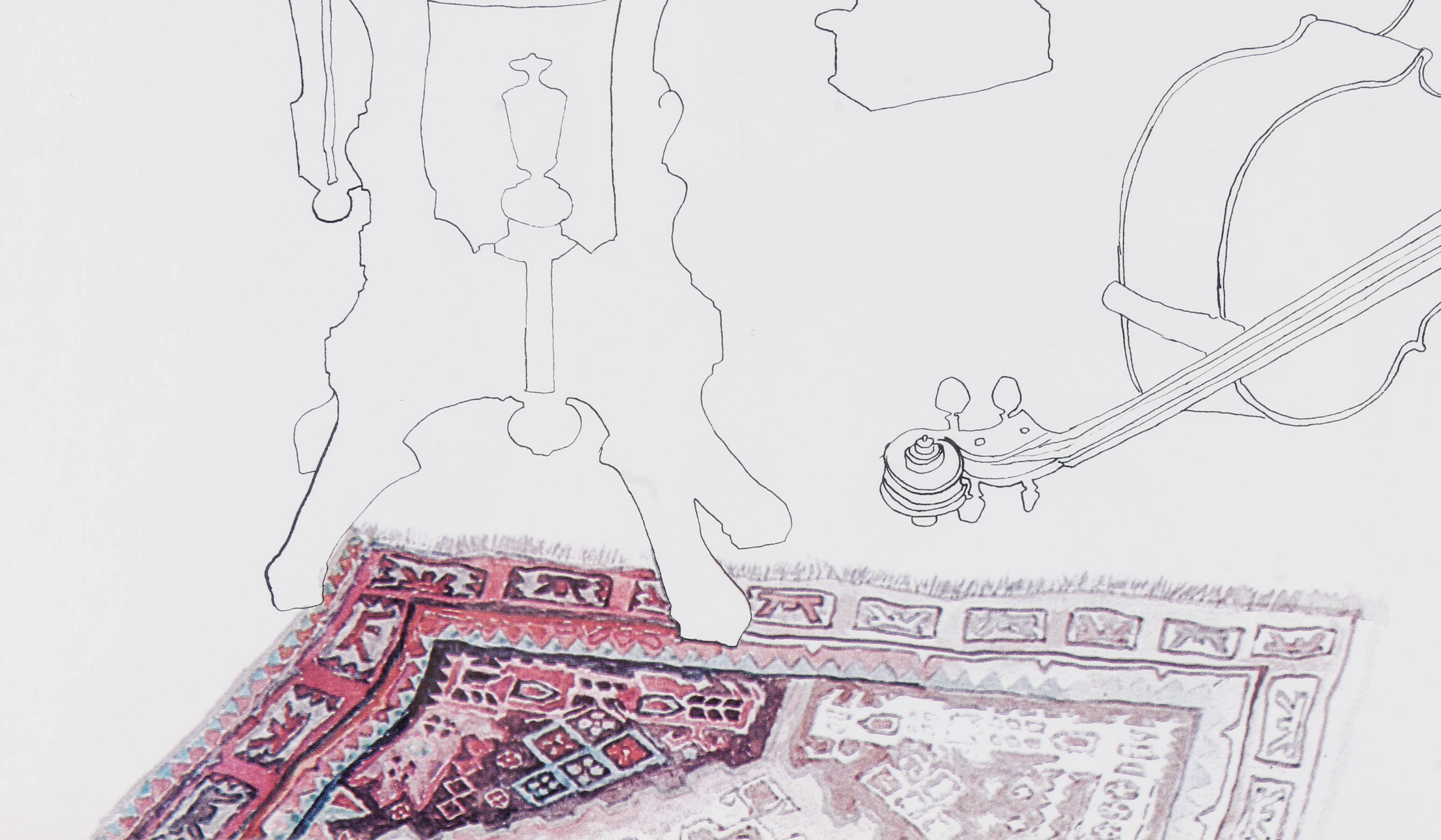 Millicent Tomkins Decorative Prints