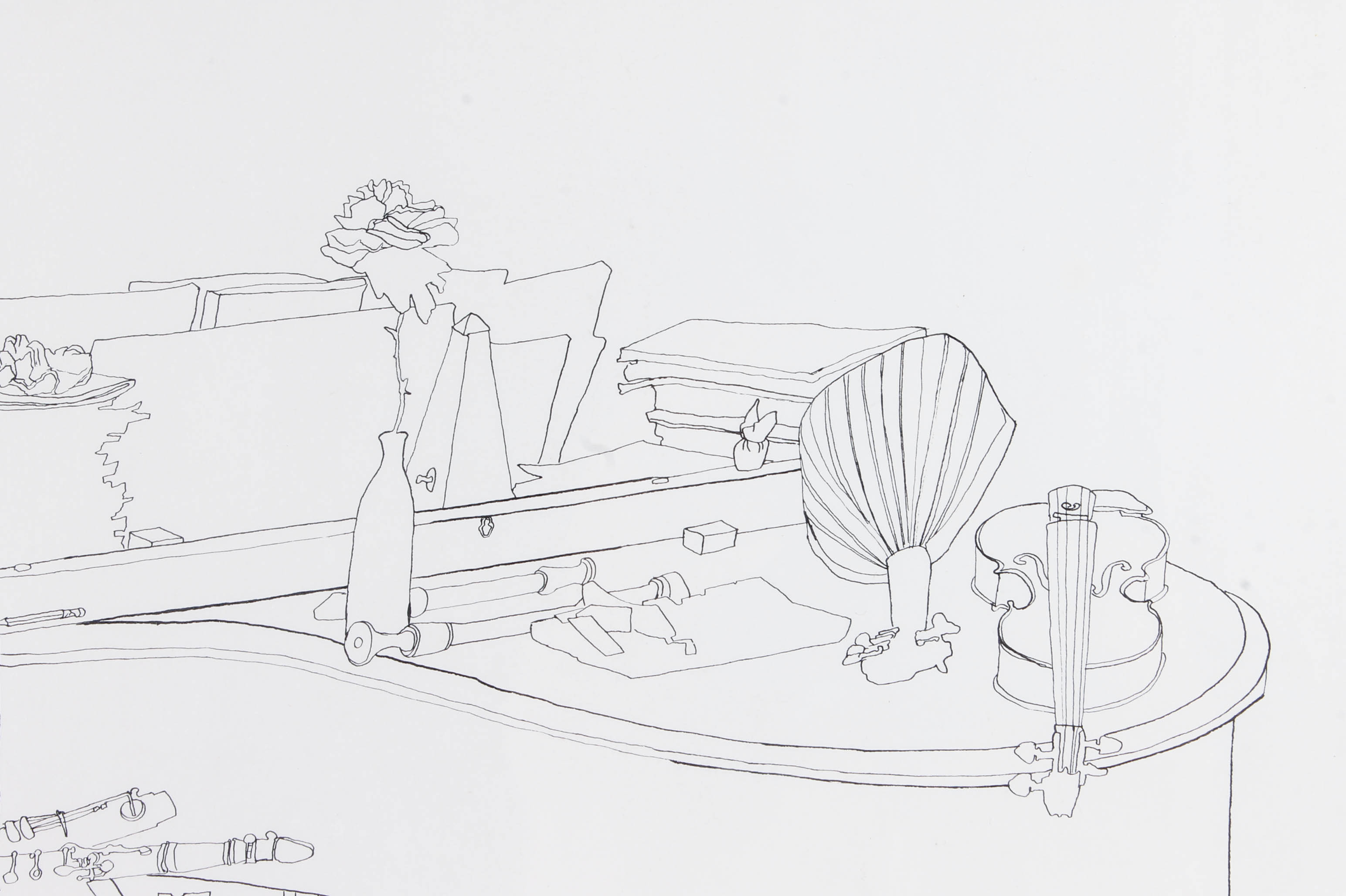 Millicent Tomkins Decorative Prints