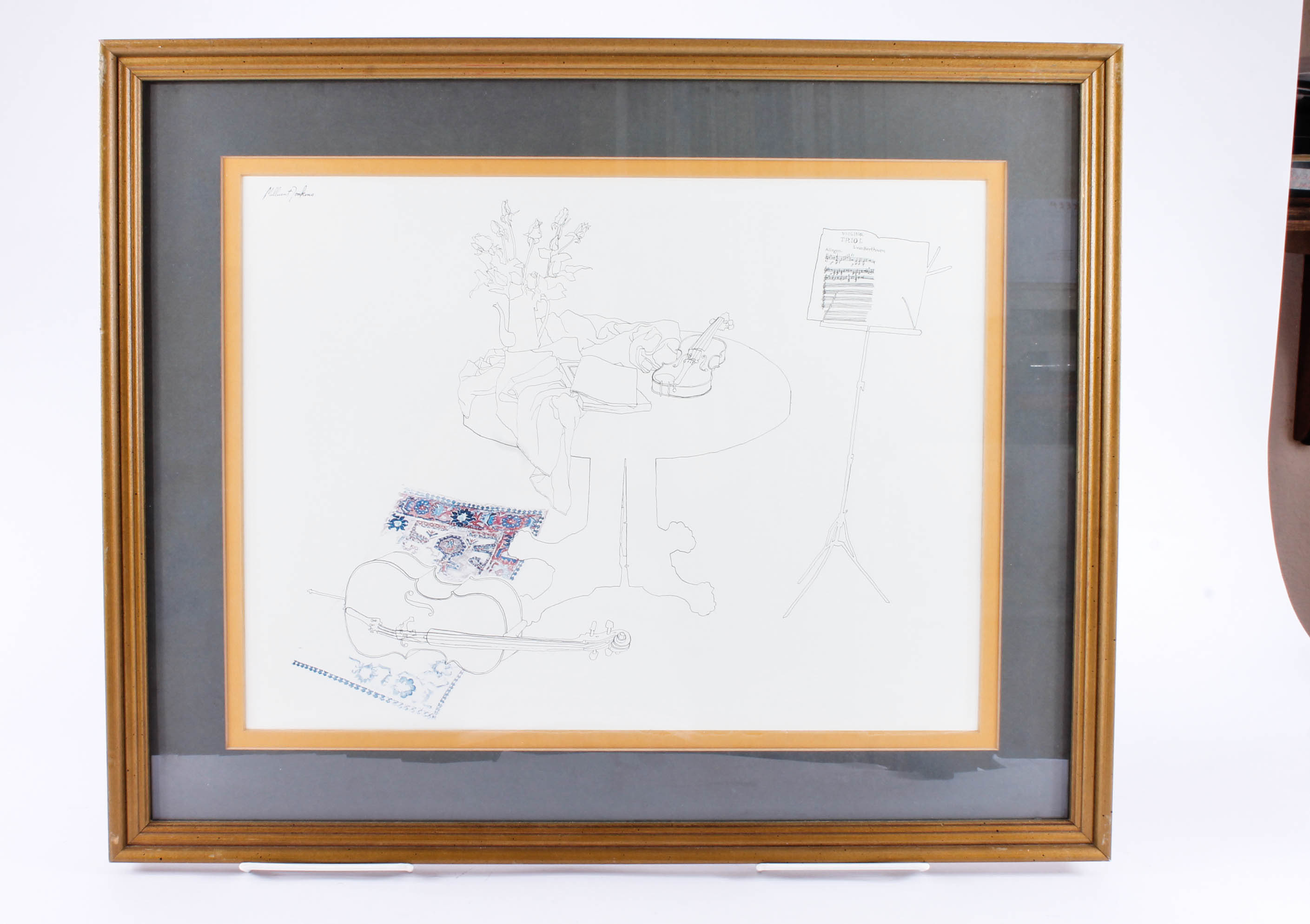 Millicent Tomkins Decorative Prints