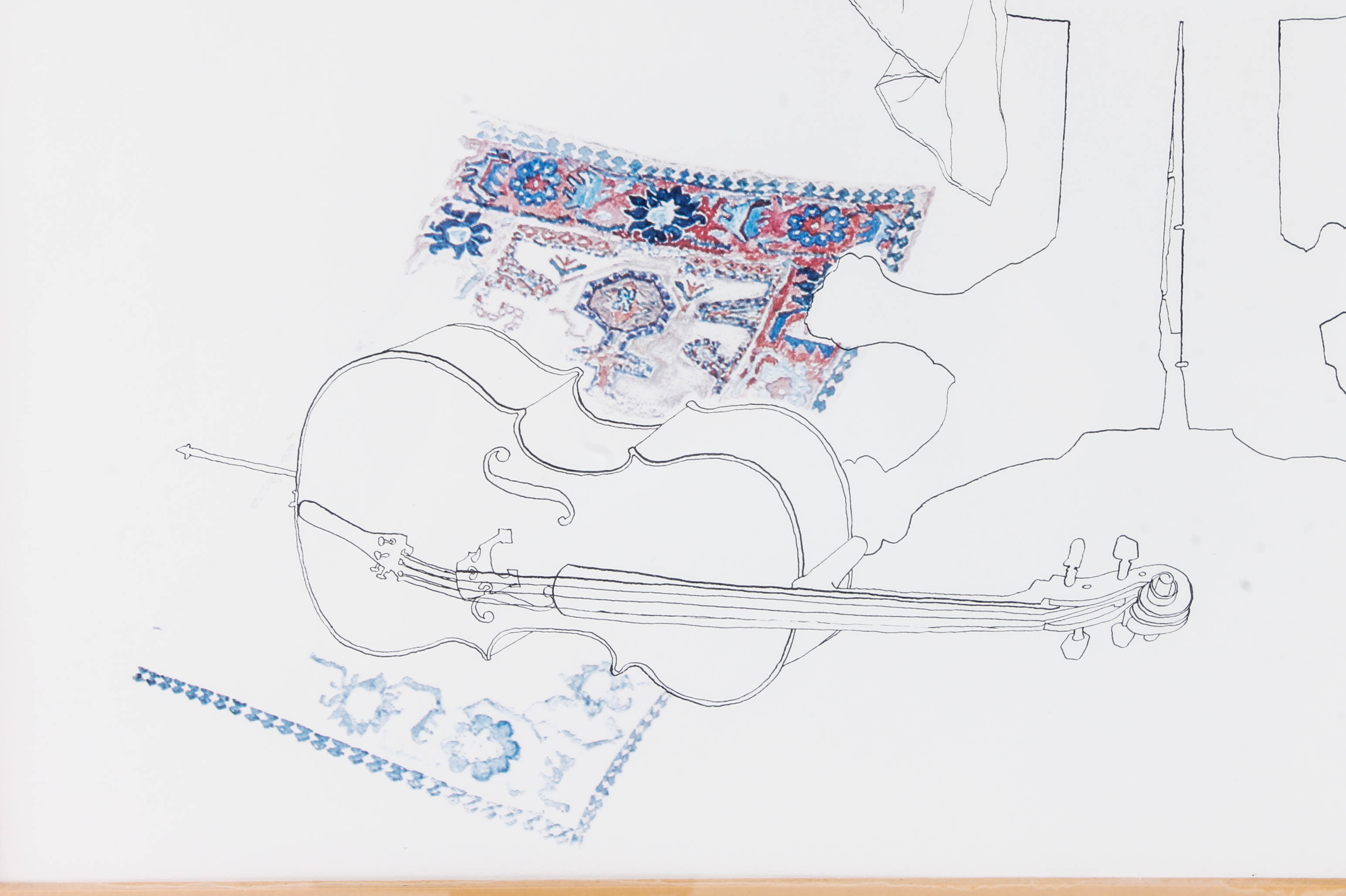 Millicent Tomkins Decorative Prints