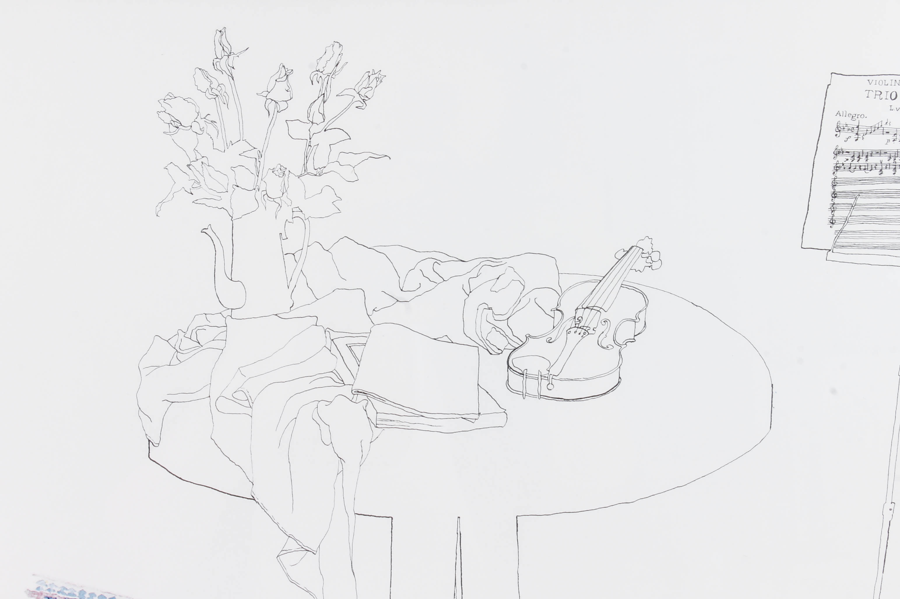 Millicent Tomkins Decorative Prints