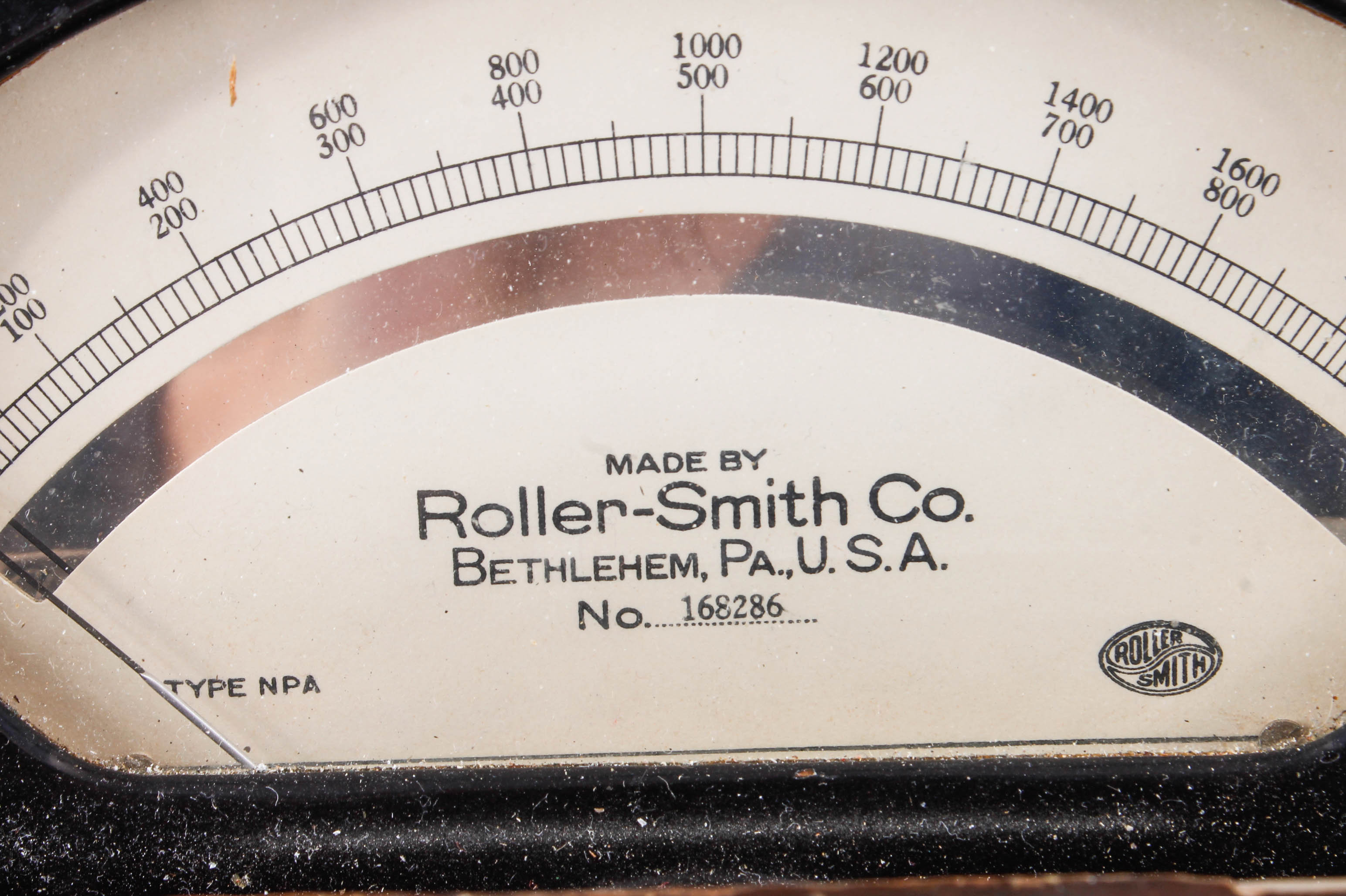 Vintage Electric Meters