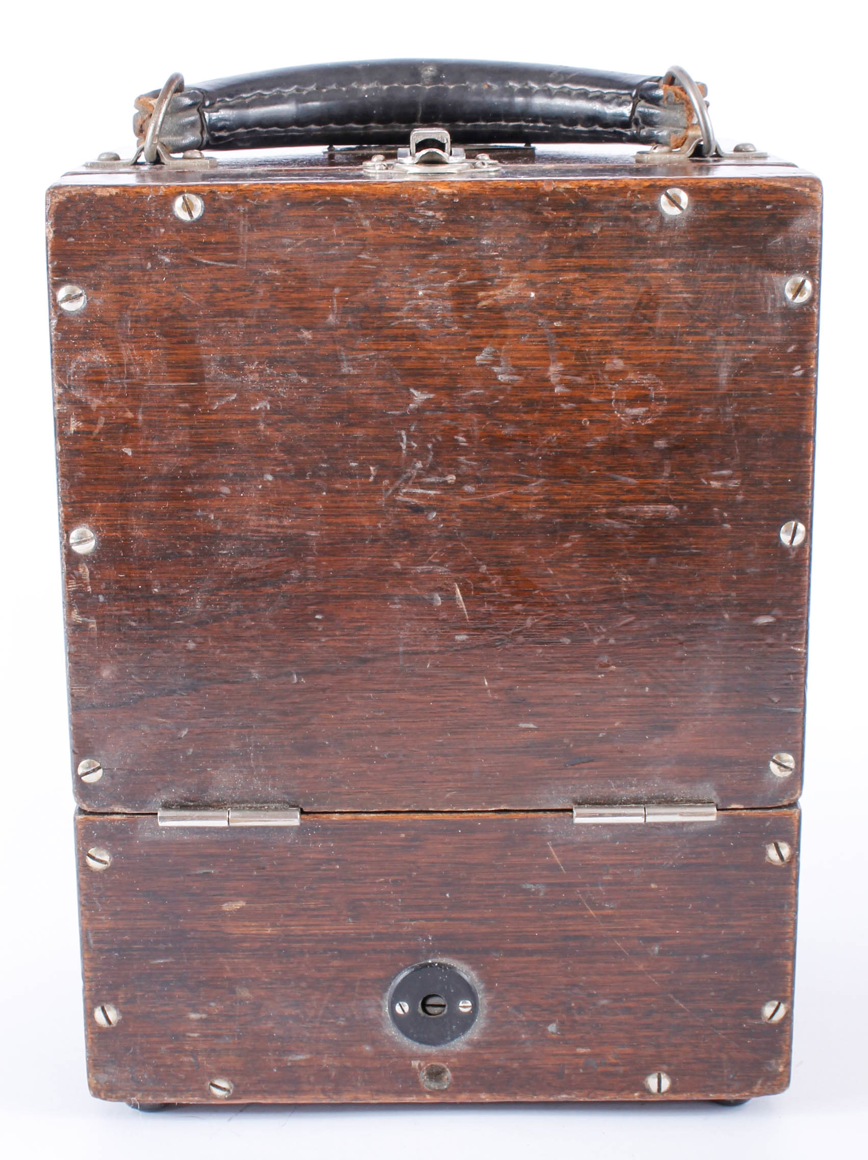 Vintage Electric Meters