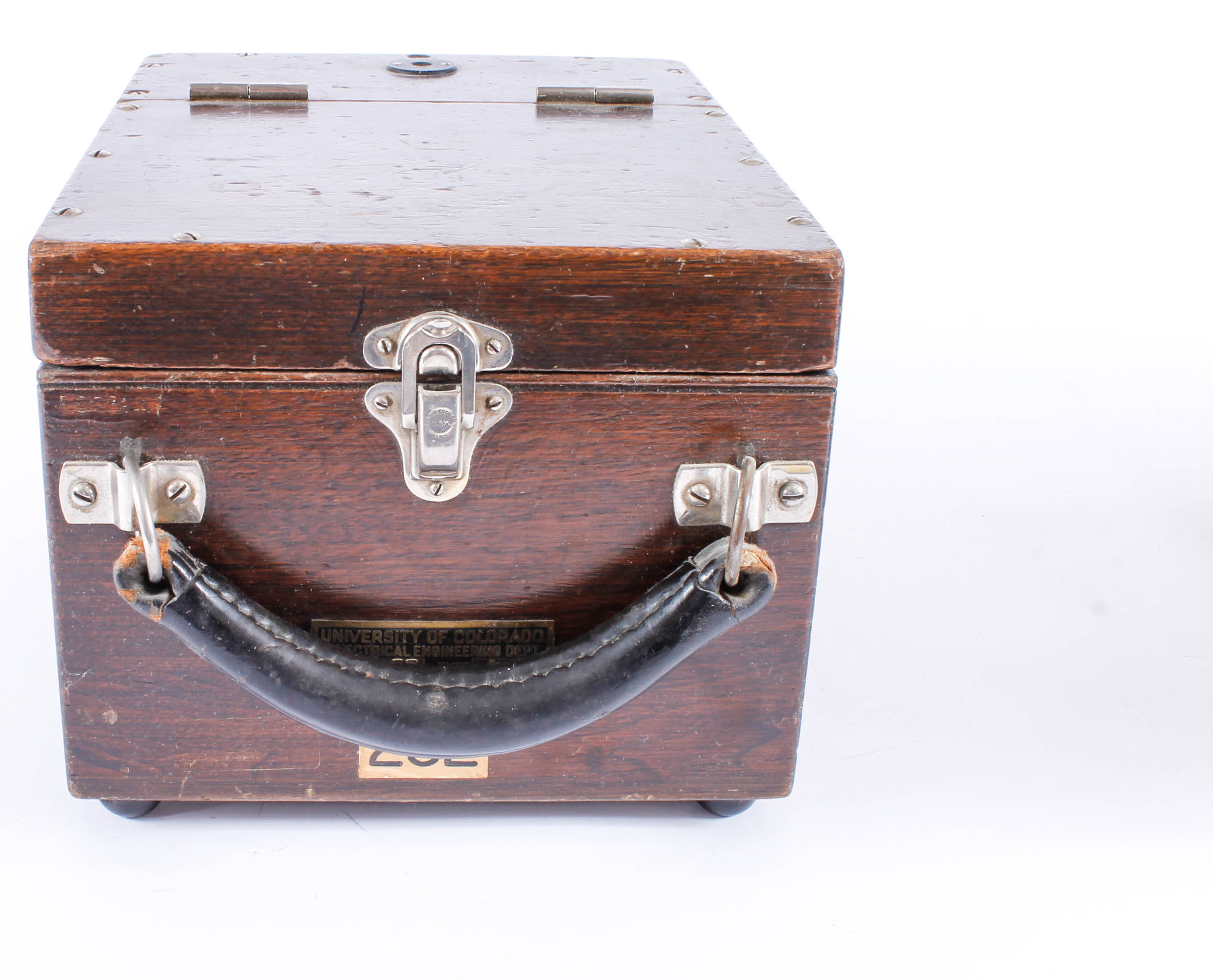 Vintage Electric Meters