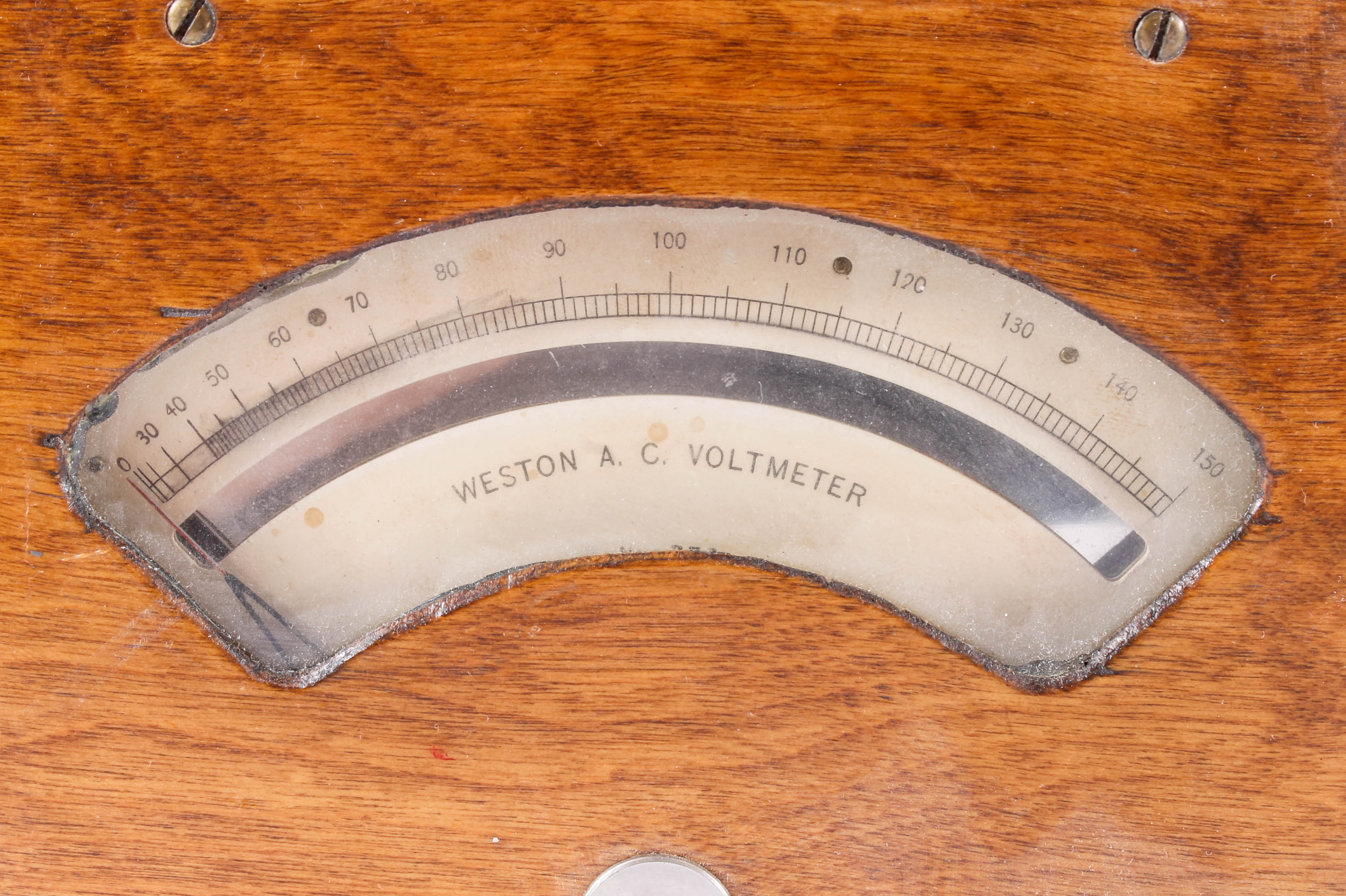 Vintage Electric Meters