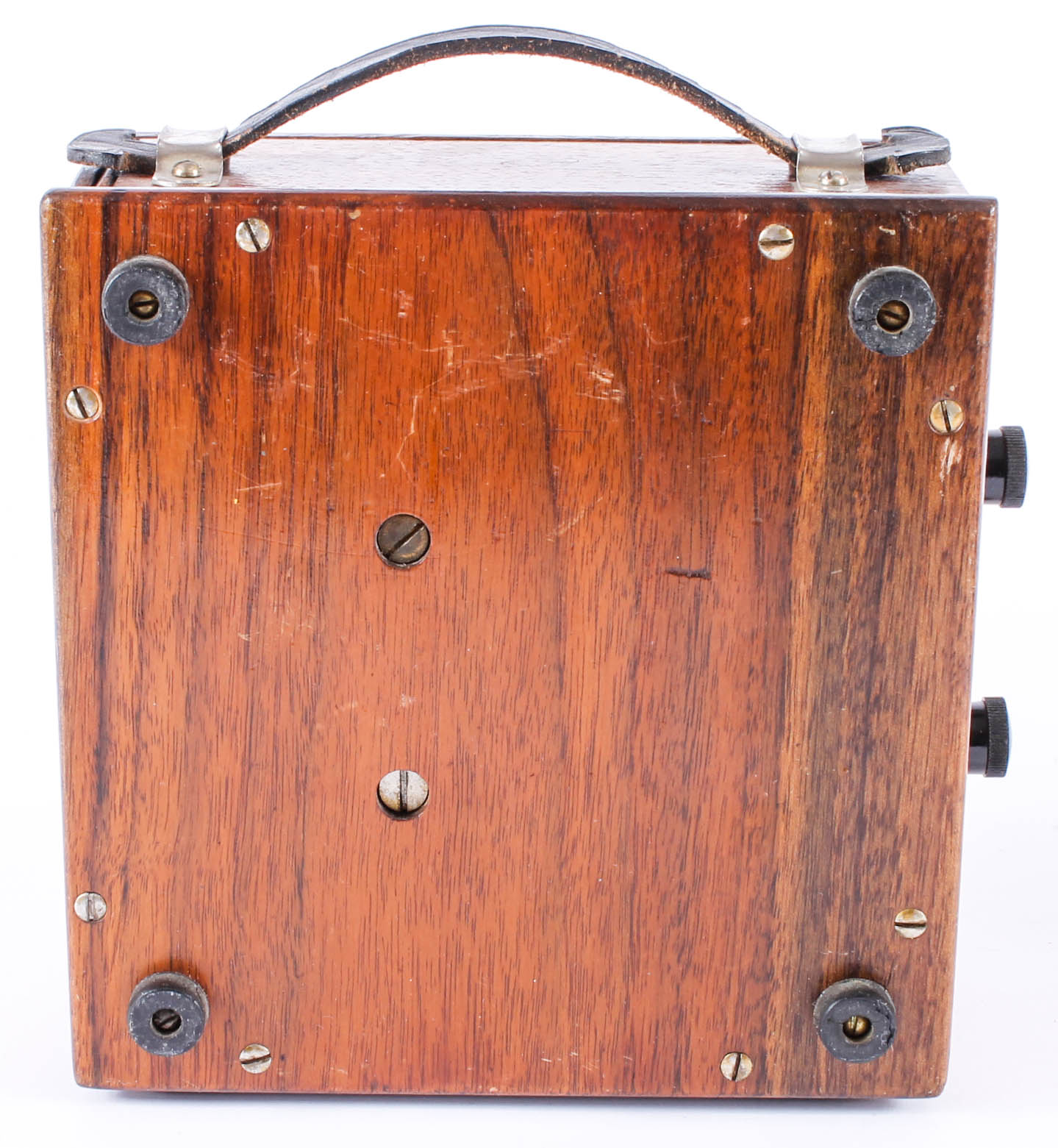 Vintage Electric Meters