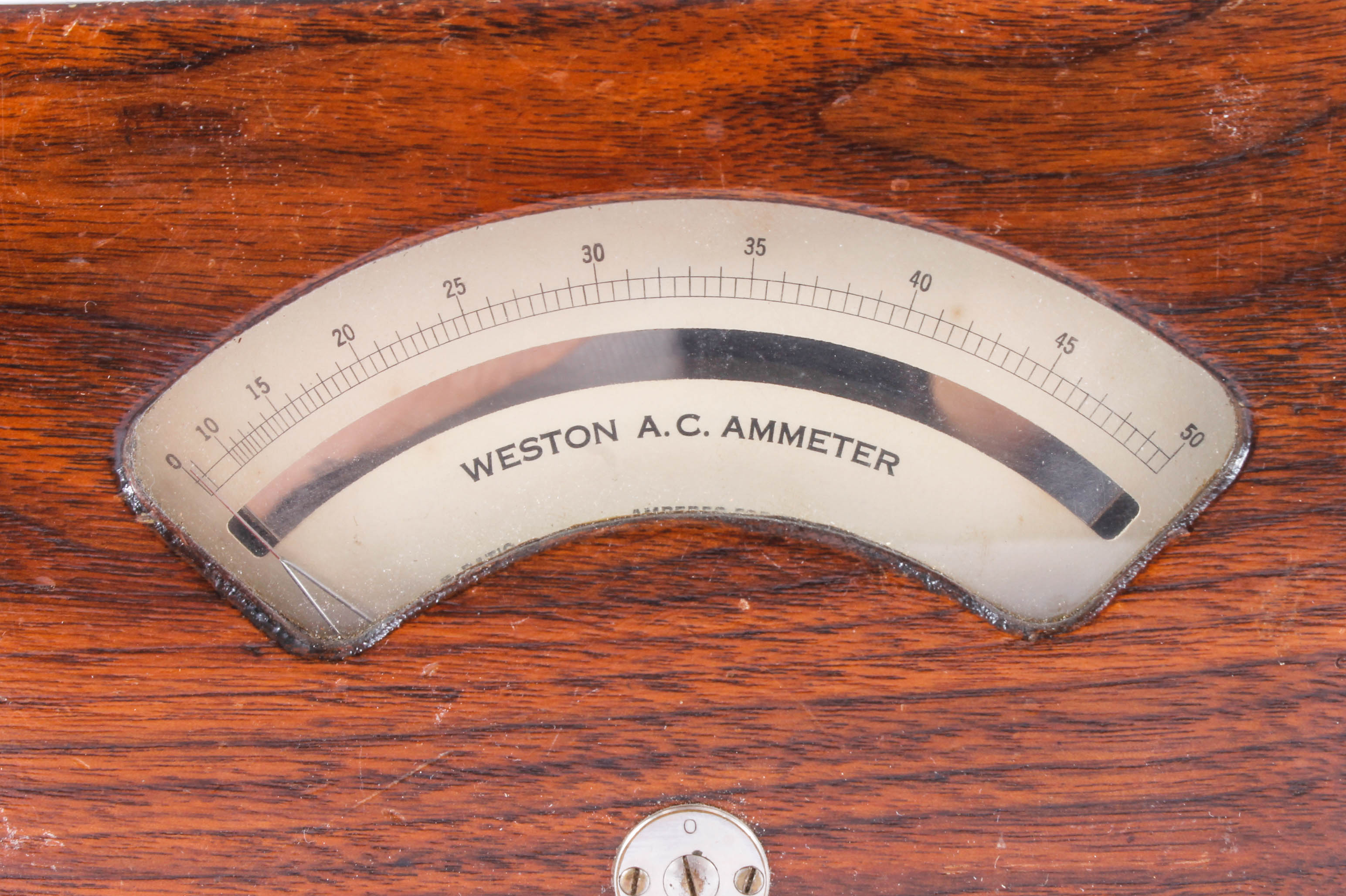 Vintage Electric Meters