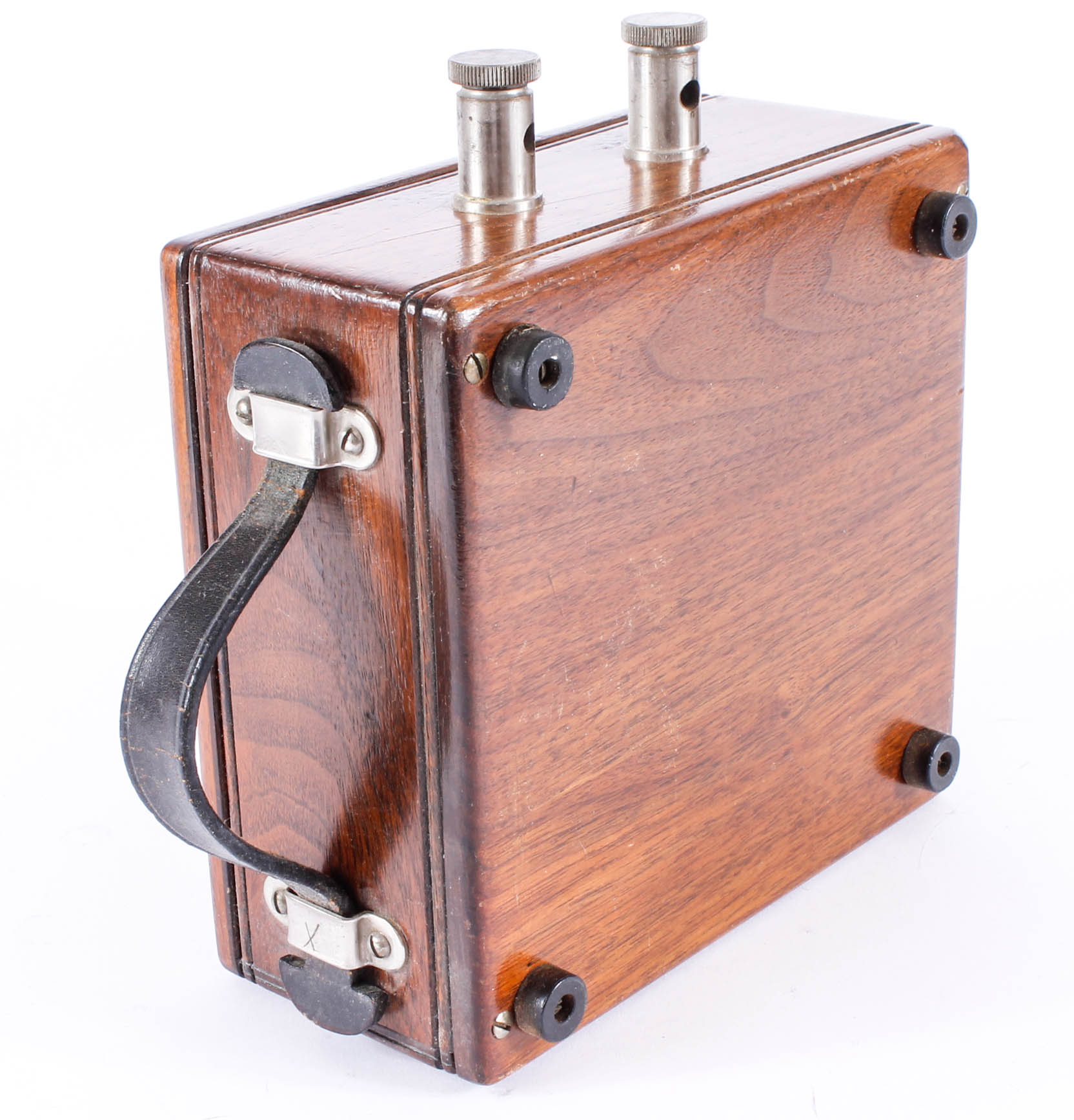 Vintage Electric Meters