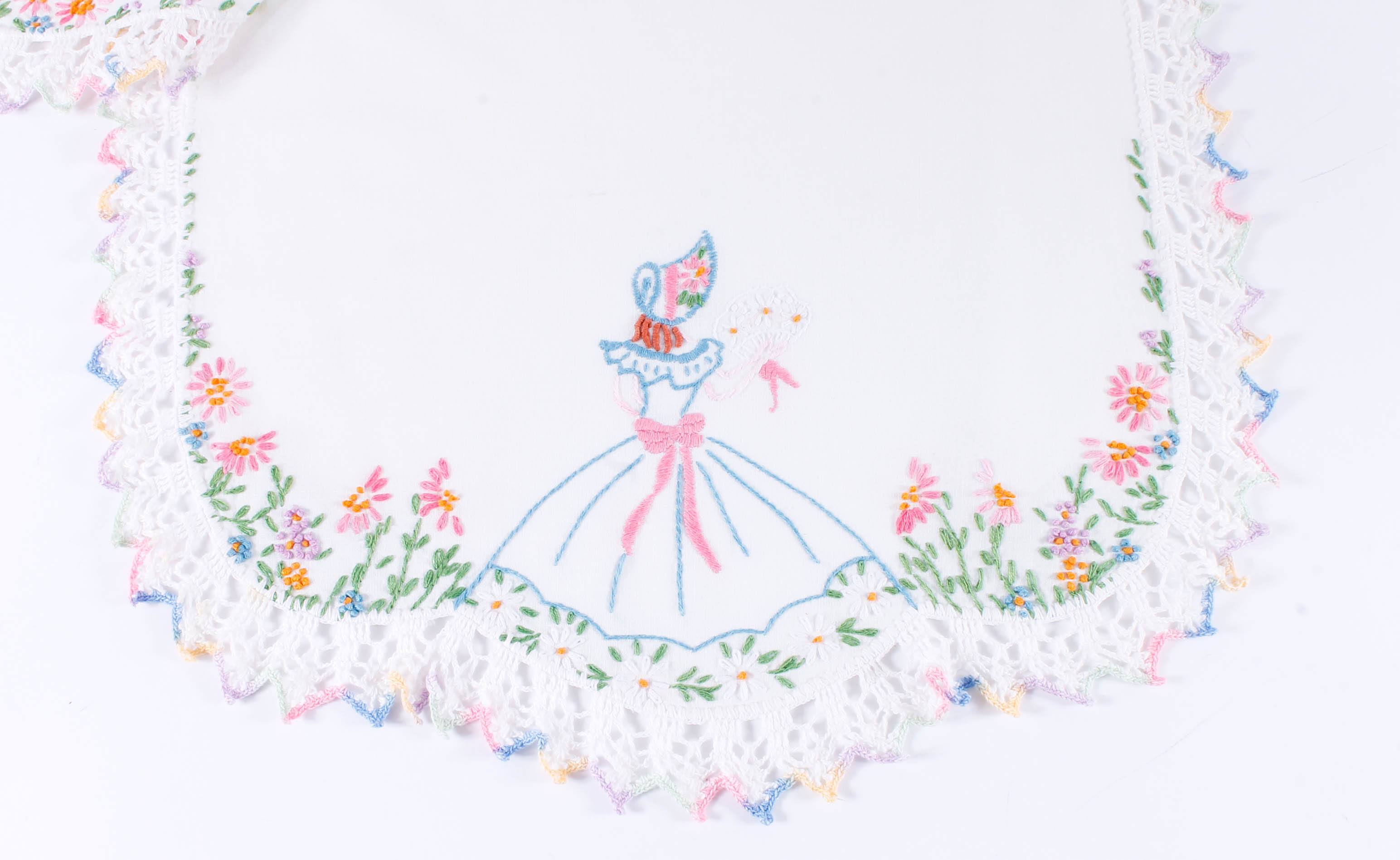 Assortment of Table Linens