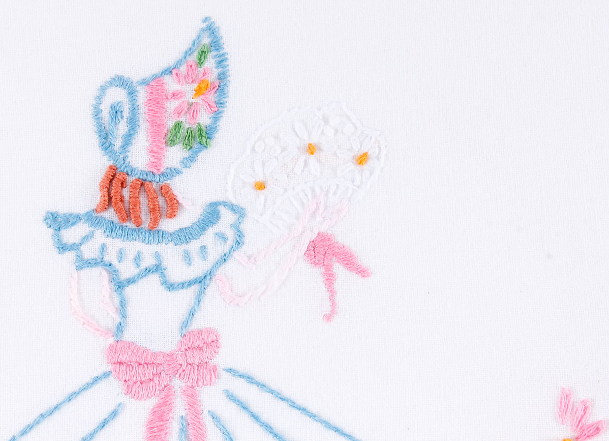 Assortment of Table Linens