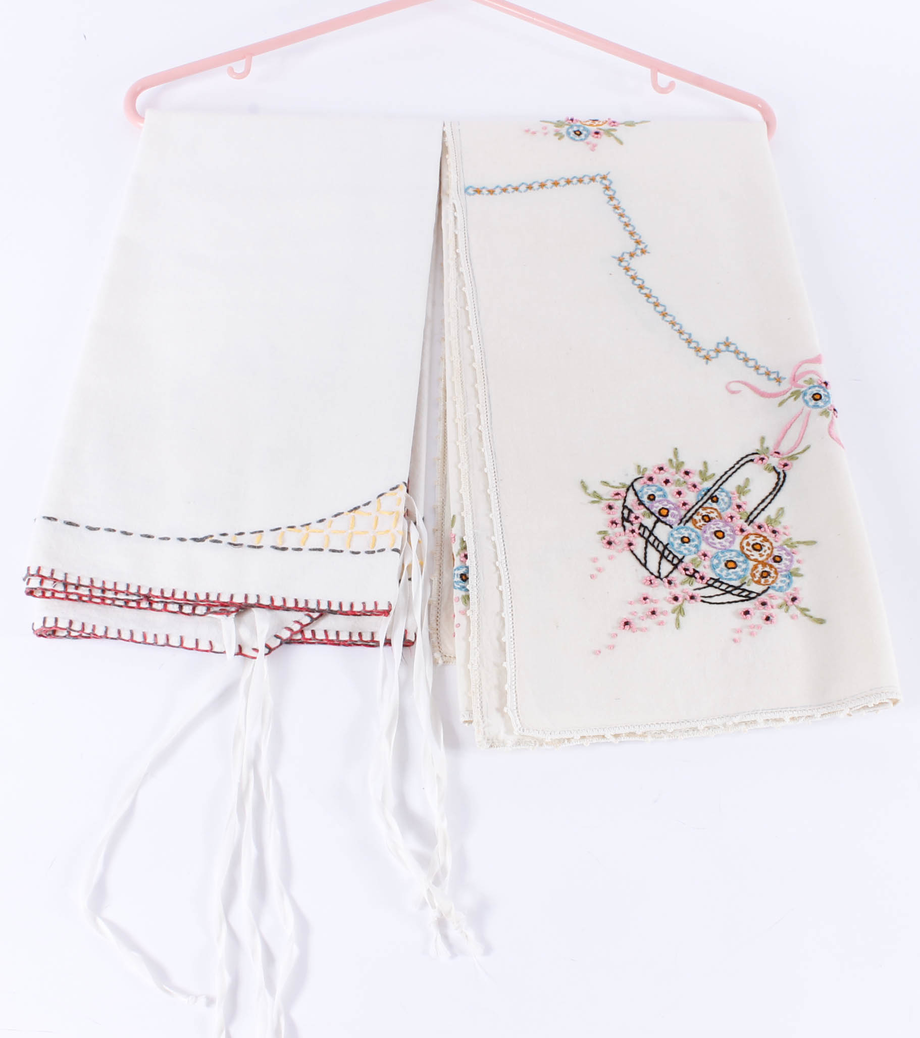 Assortment of Table Linens