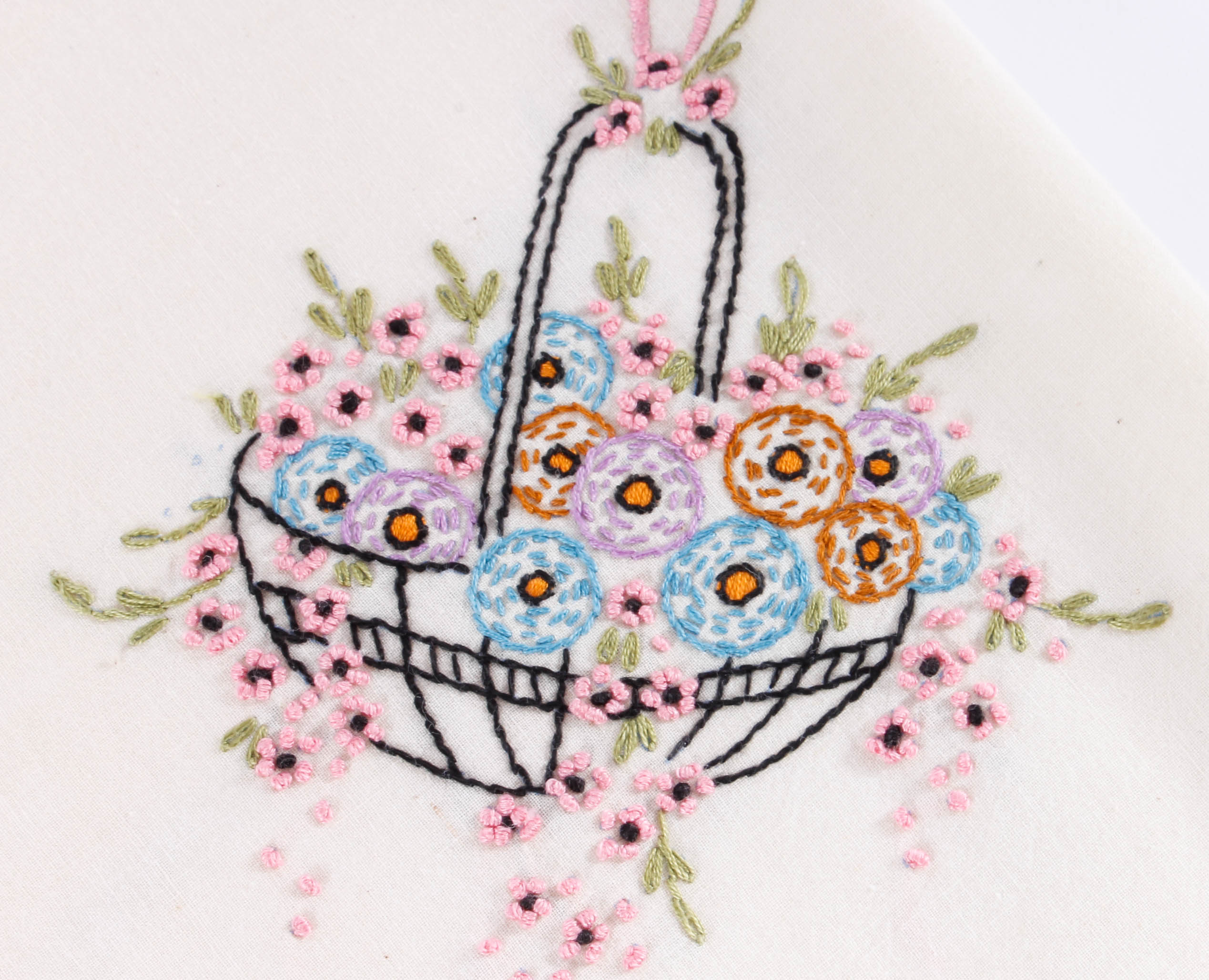 Assortment of Table Linens