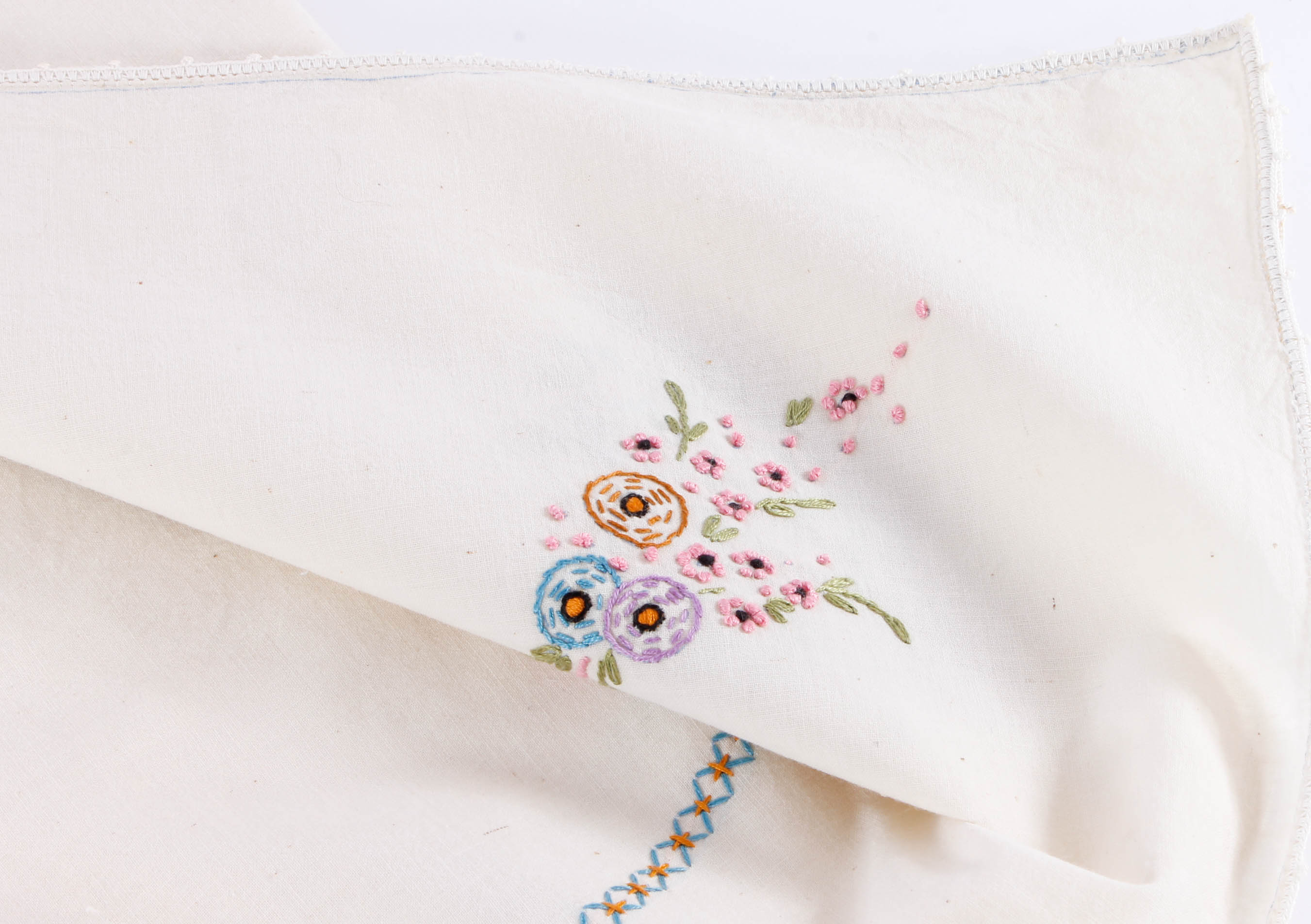 Assortment of Table Linens