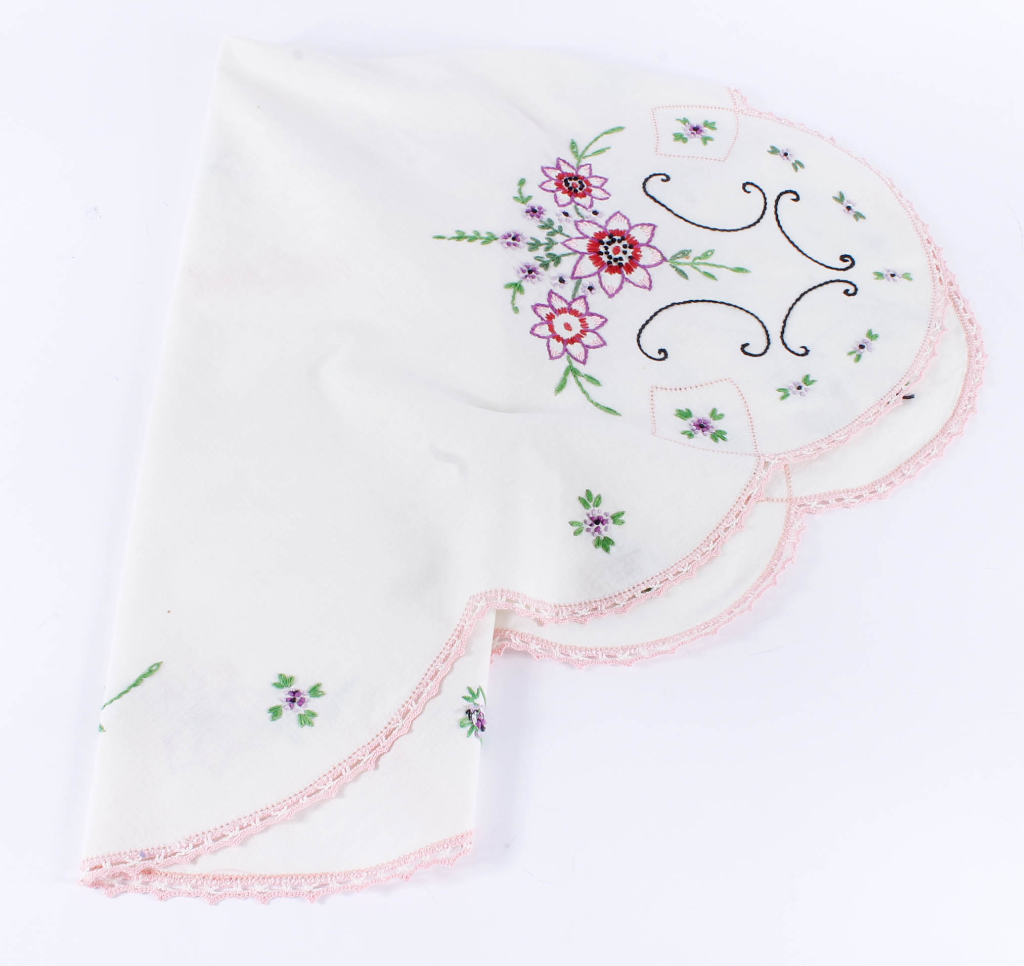 Assortment of Table Linens