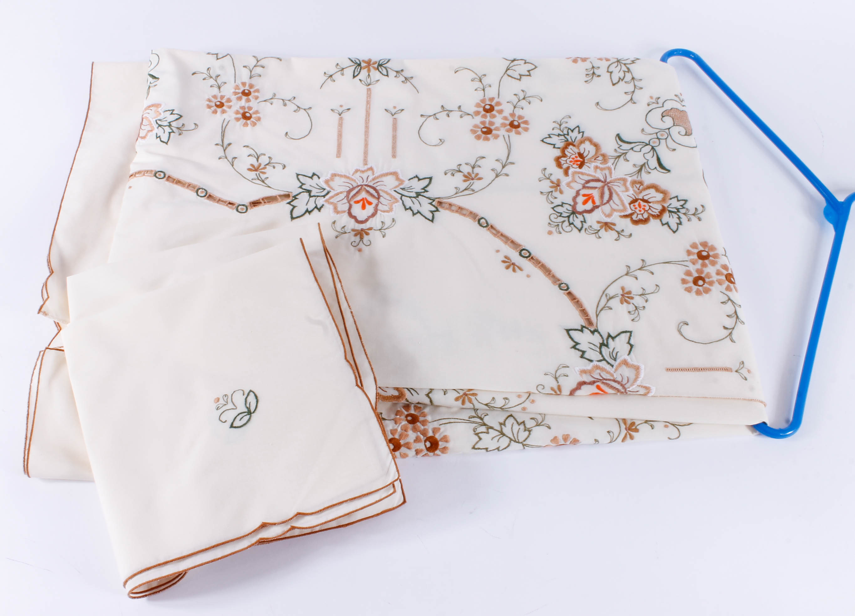 Assortment of Table Linens