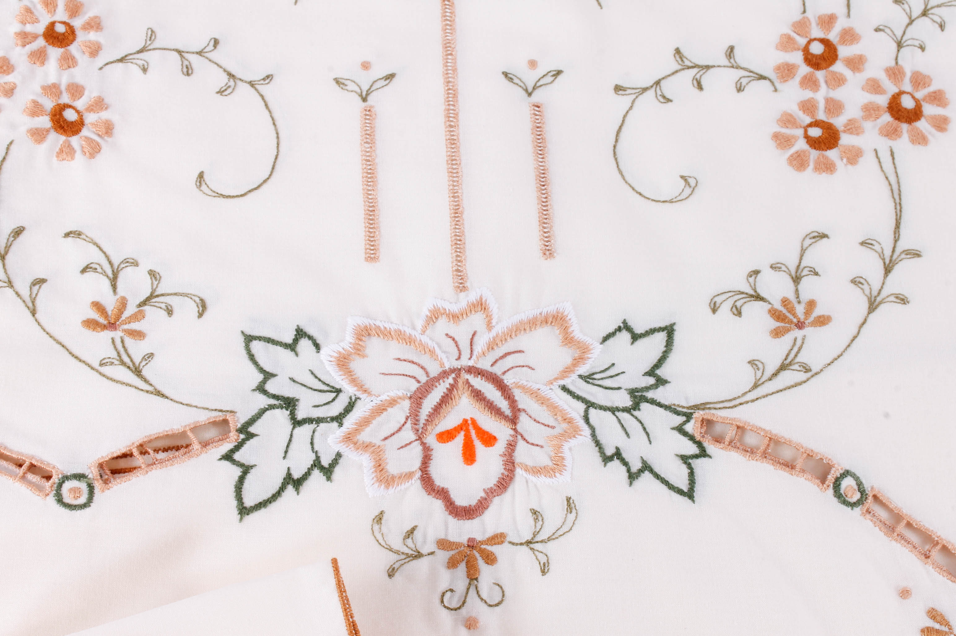 Assortment of Table Linens