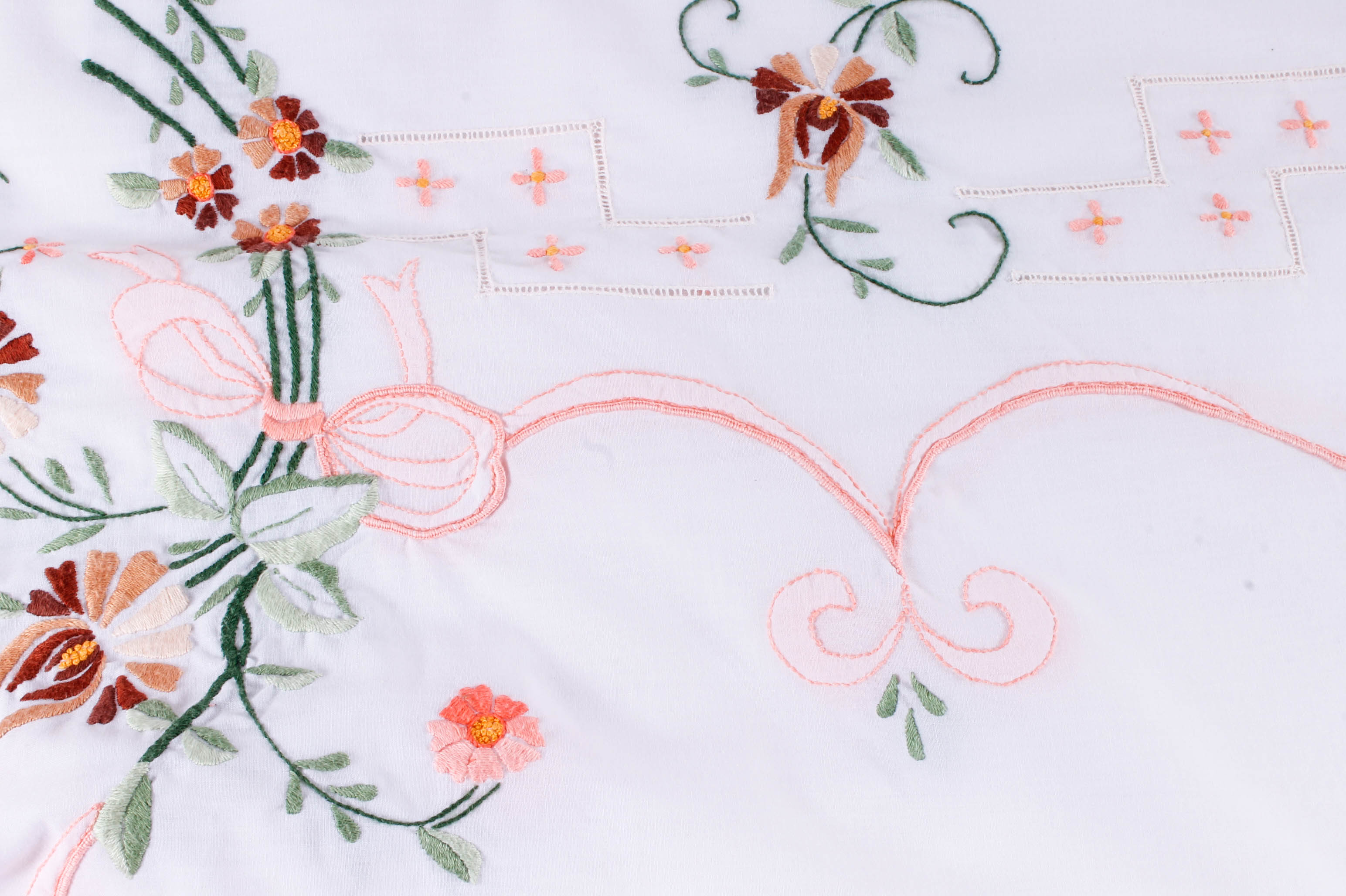 Assortment of Table Linens