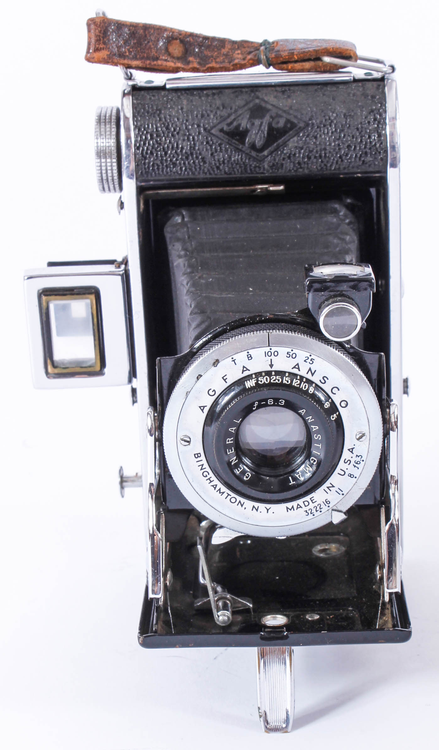 Agfa, Other Vintage Cameras and Bag