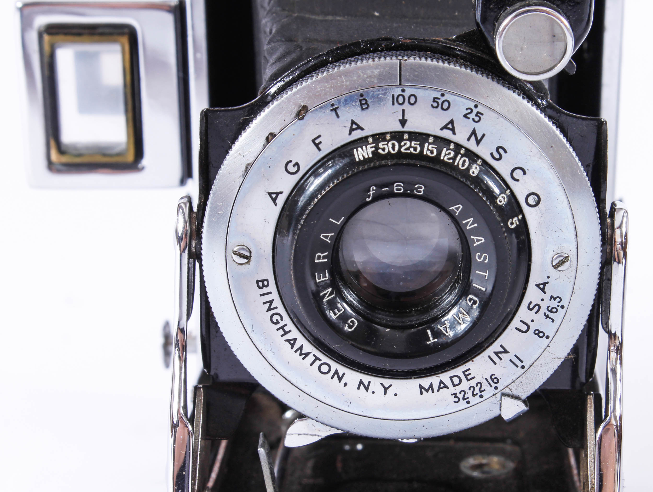 Agfa, Other Vintage Cameras and Bag