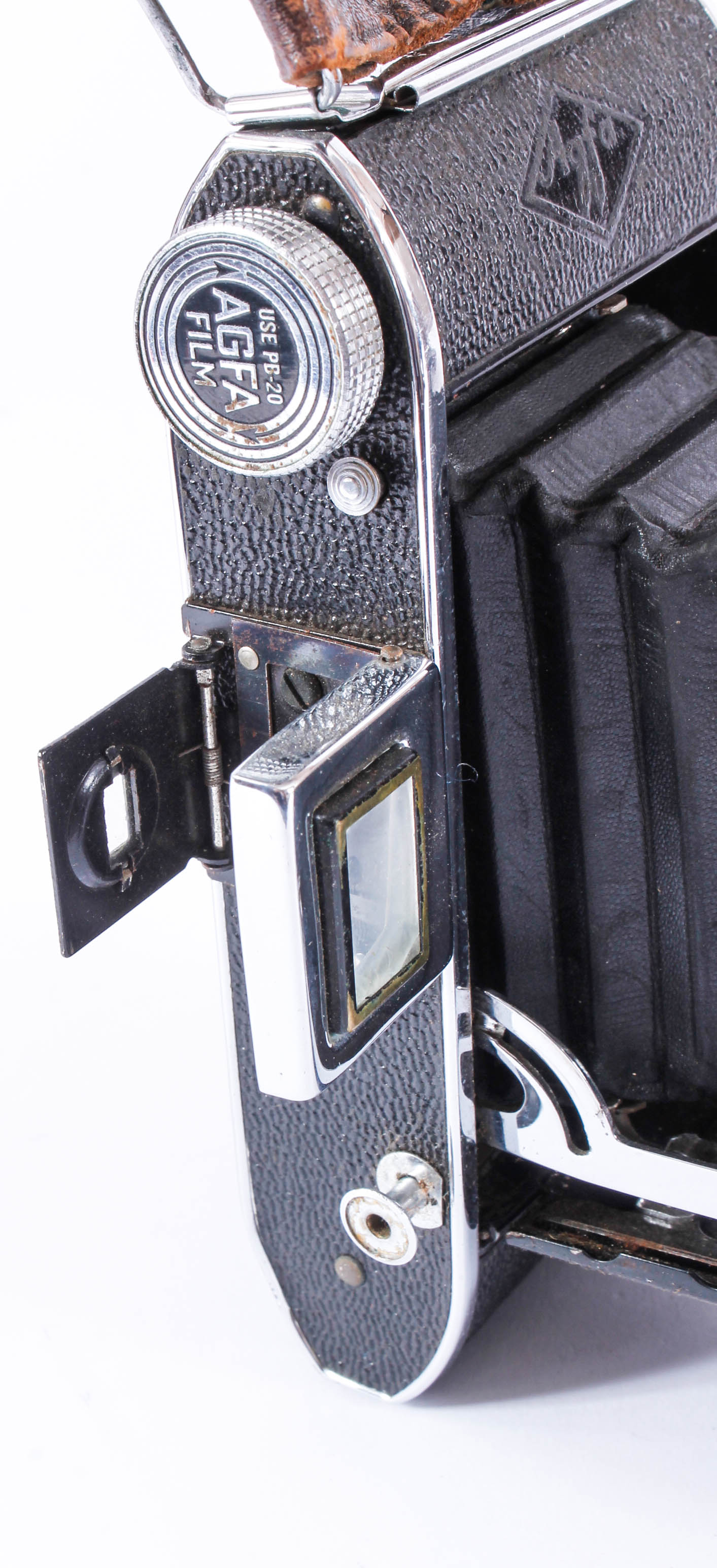 Agfa, Other Vintage Cameras and Bag
