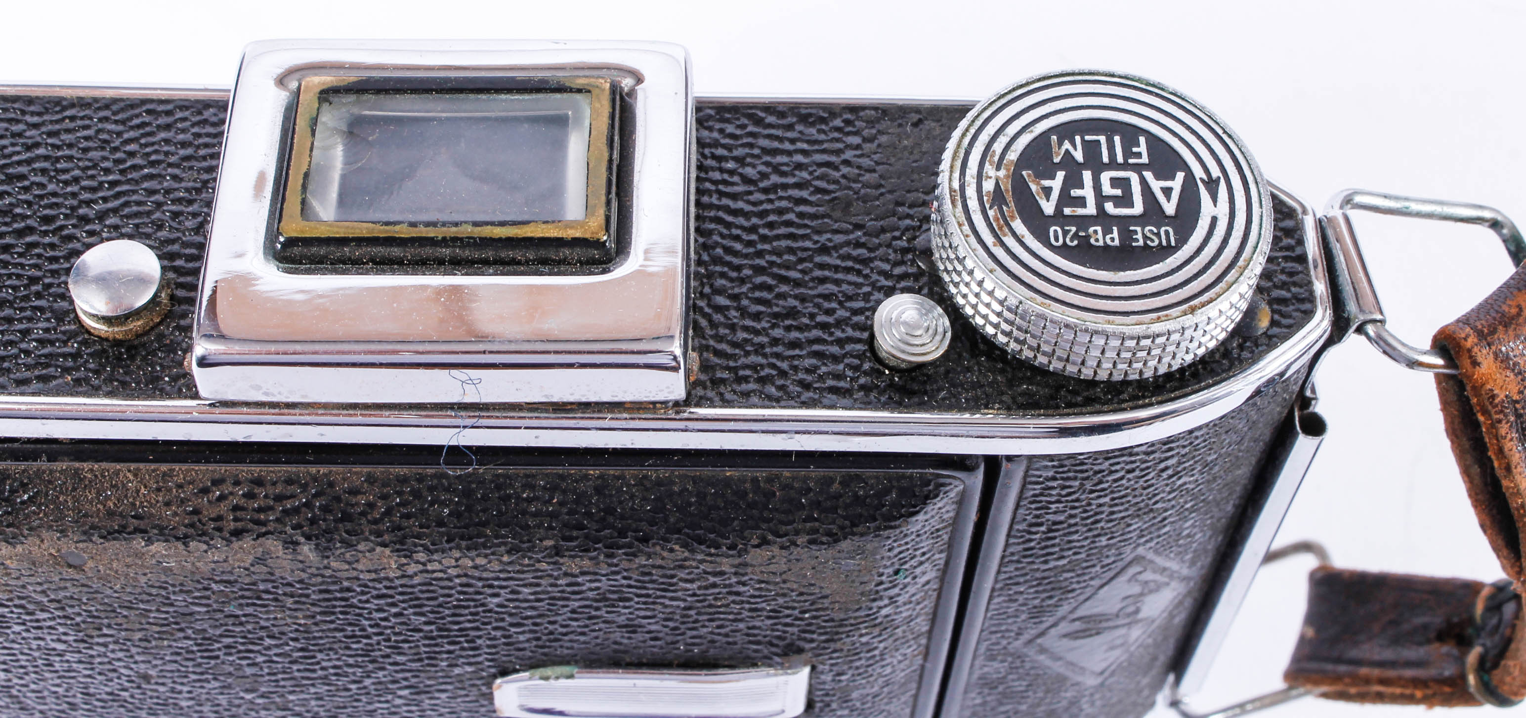 Agfa, Other Vintage Cameras and Bag