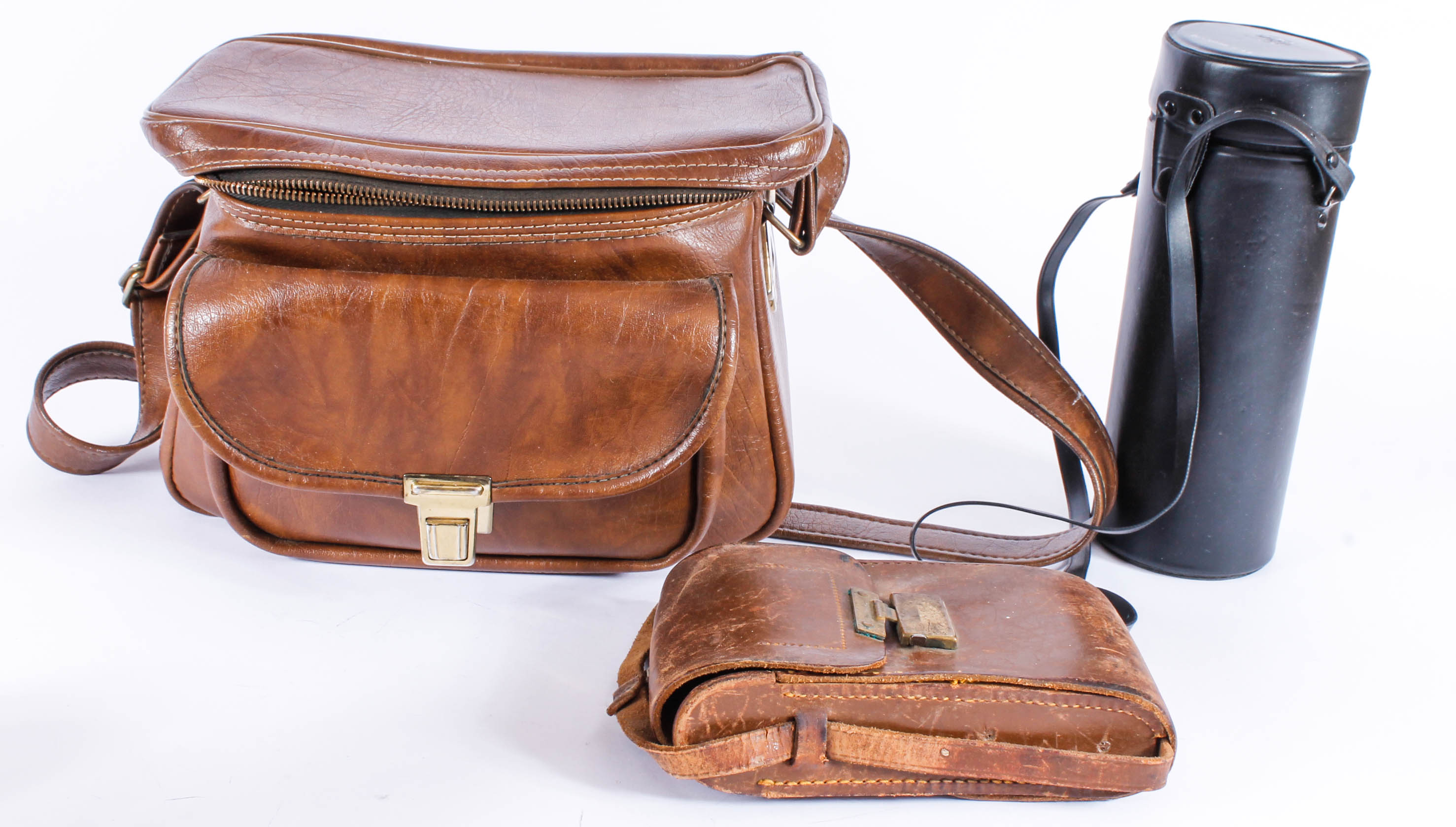 Agfa, Other Vintage Cameras and Bag