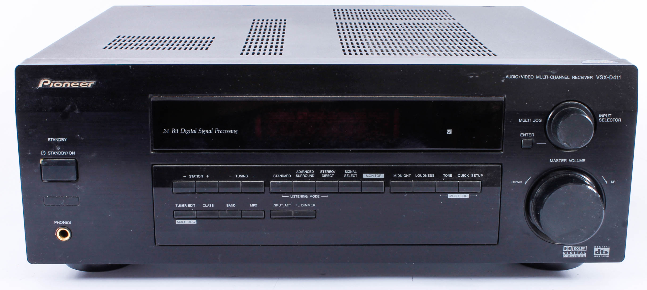 Pioneer Multi Channel A/V Receiver