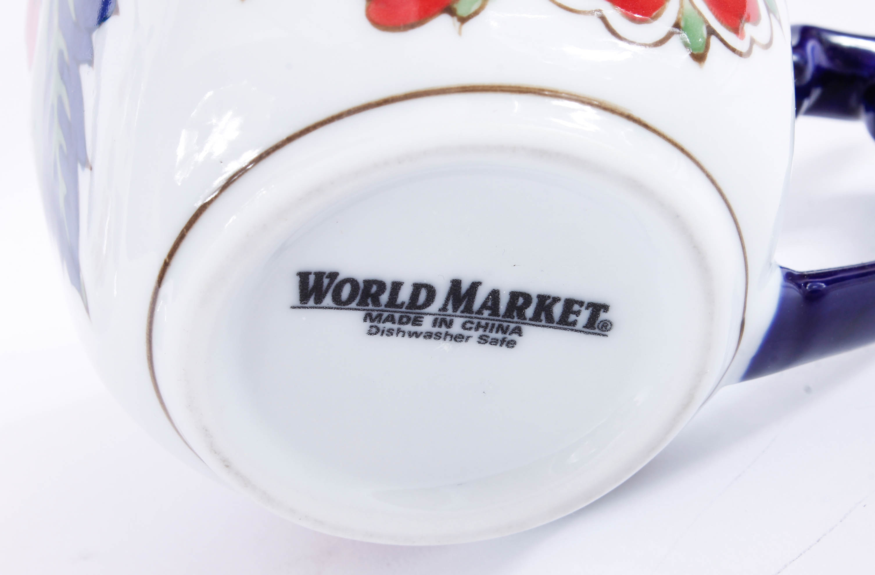 Stackable Teapot and Cup Sets Including Milson & Louis