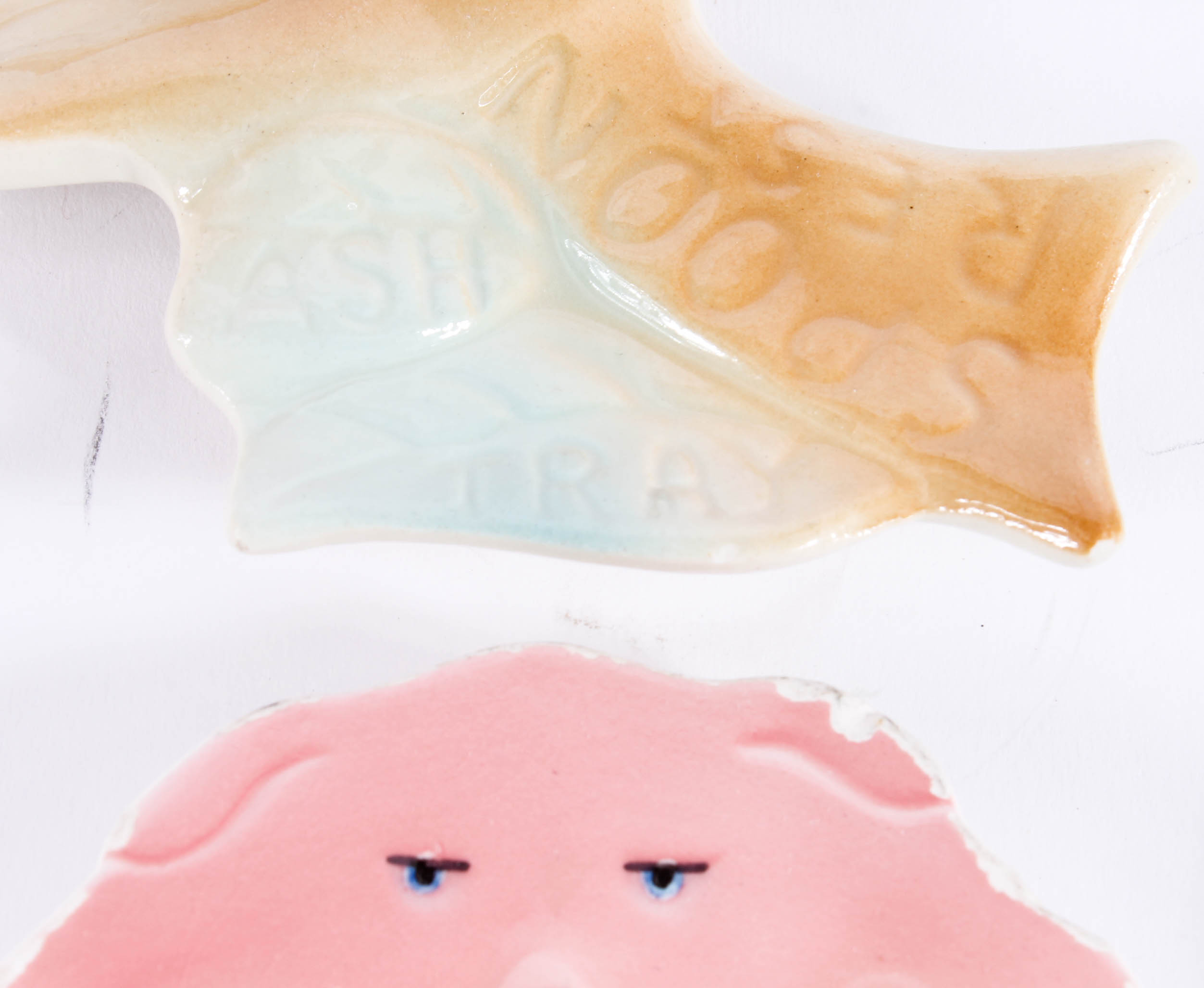 Collection of Spoon Rests