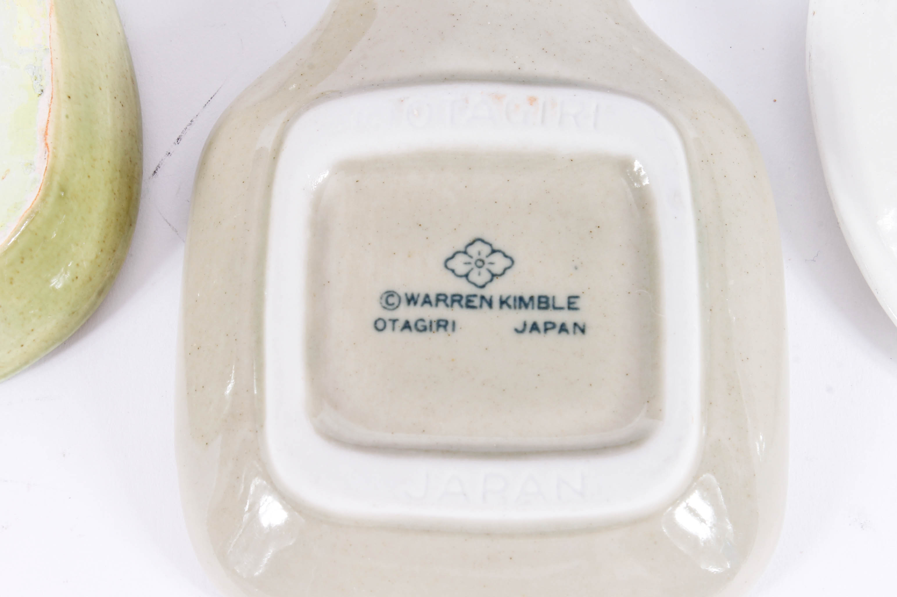 Collection of Spoon Rests