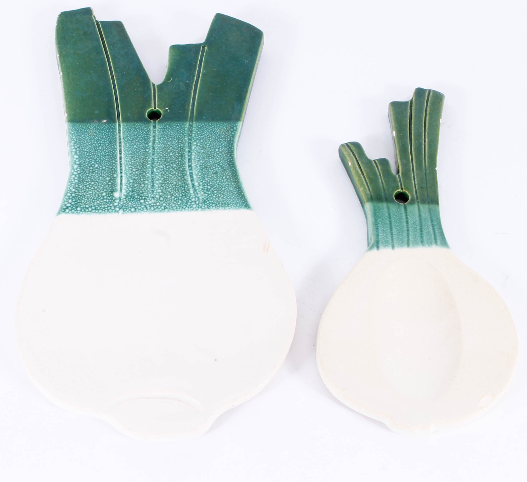 Collection of Spoon Rests