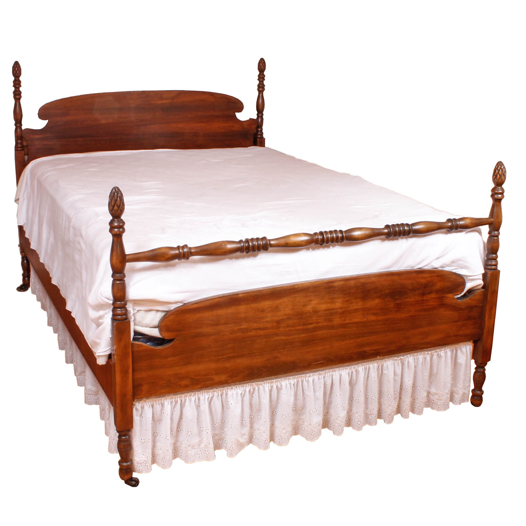 Vintage Full-Size Bed