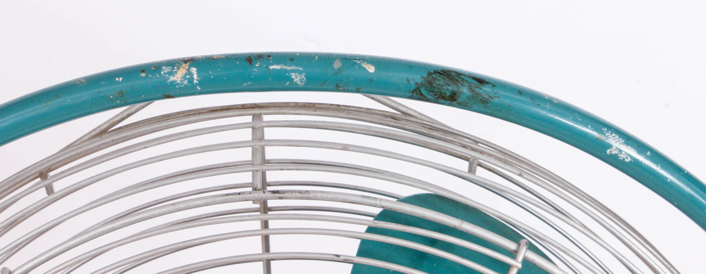 Vintage Emerson Electric Fan with Rolling Stand