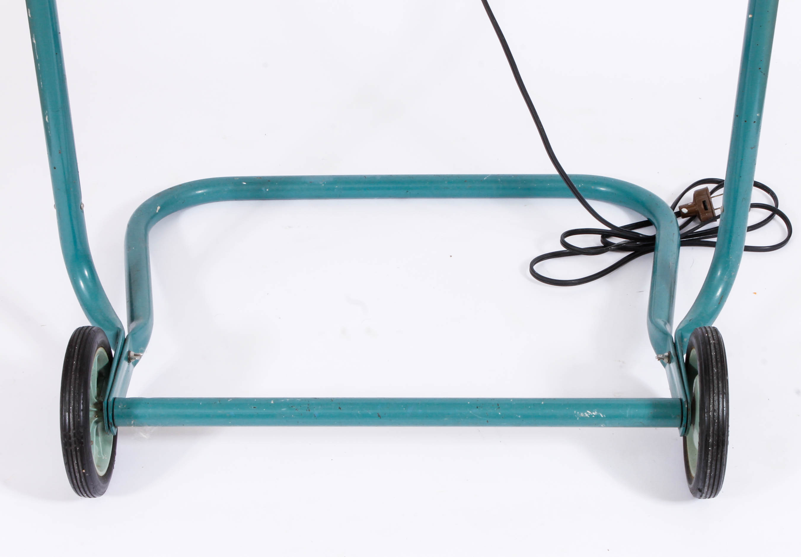 Vintage Emerson Electric Fan with Rolling Stand