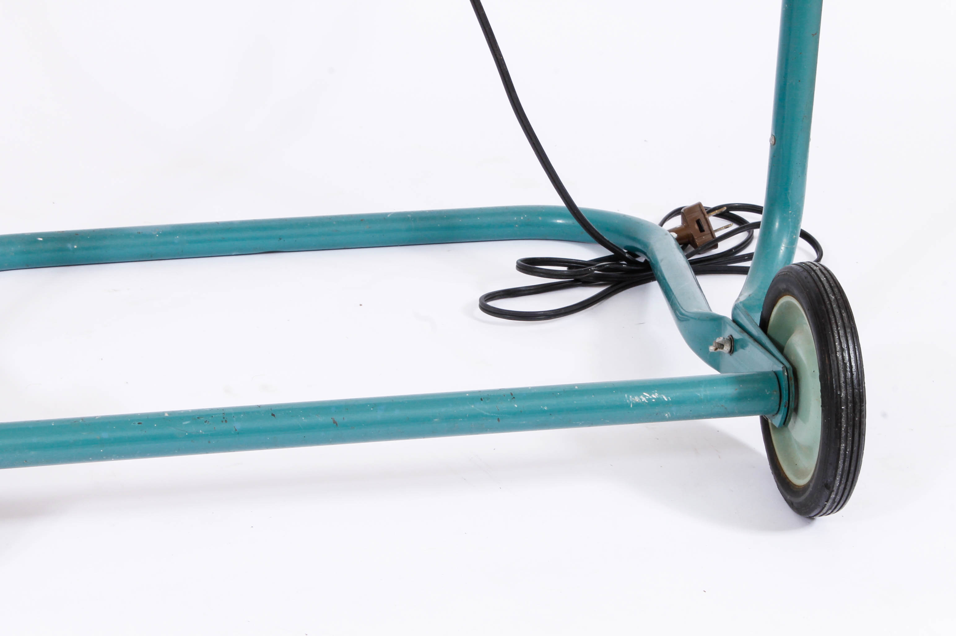 Vintage Emerson Electric Fan with Rolling Stand