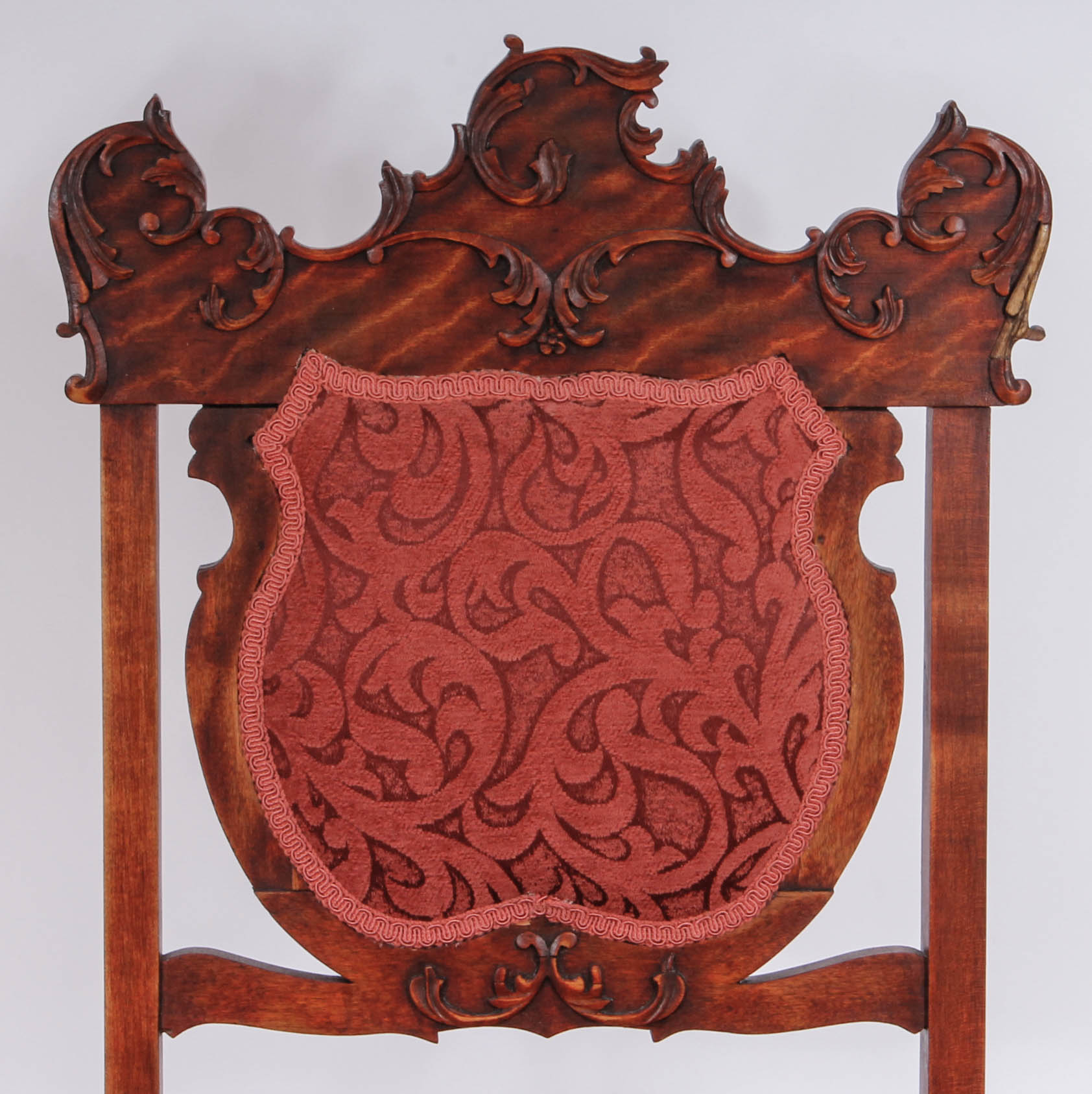 Antique Victorian Parlour Chair