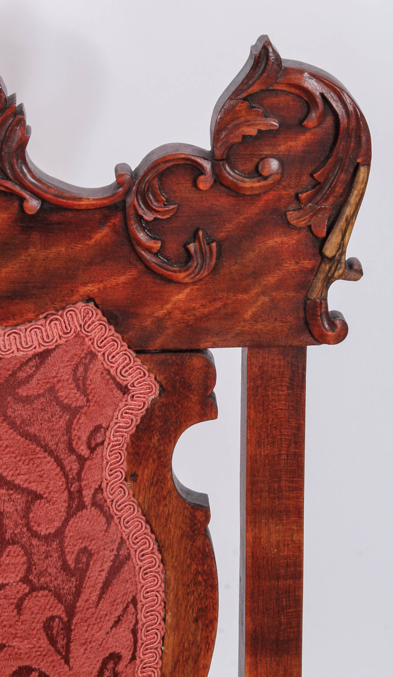 Antique Victorian Parlour Chair