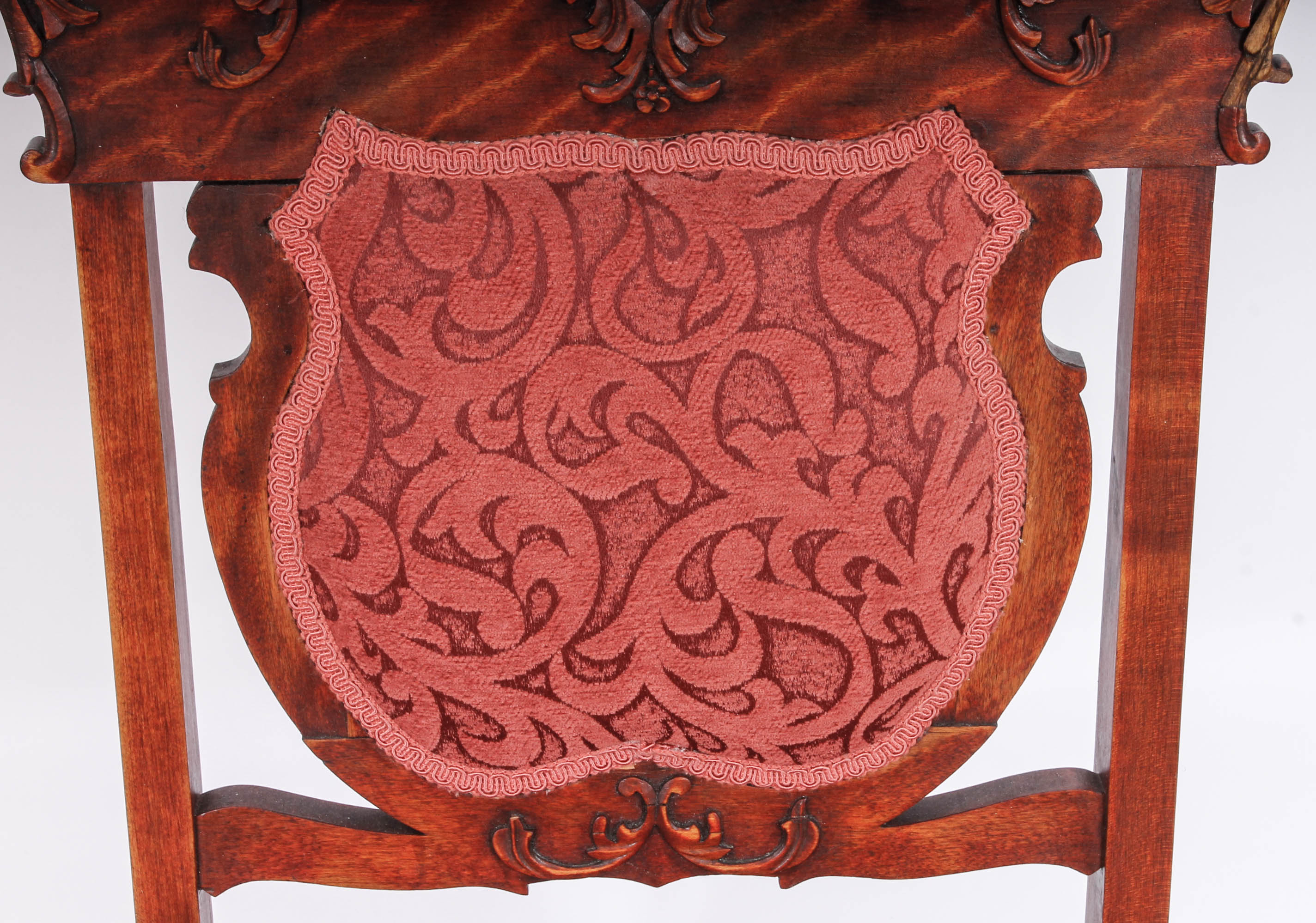 Antique Victorian Parlour Chair