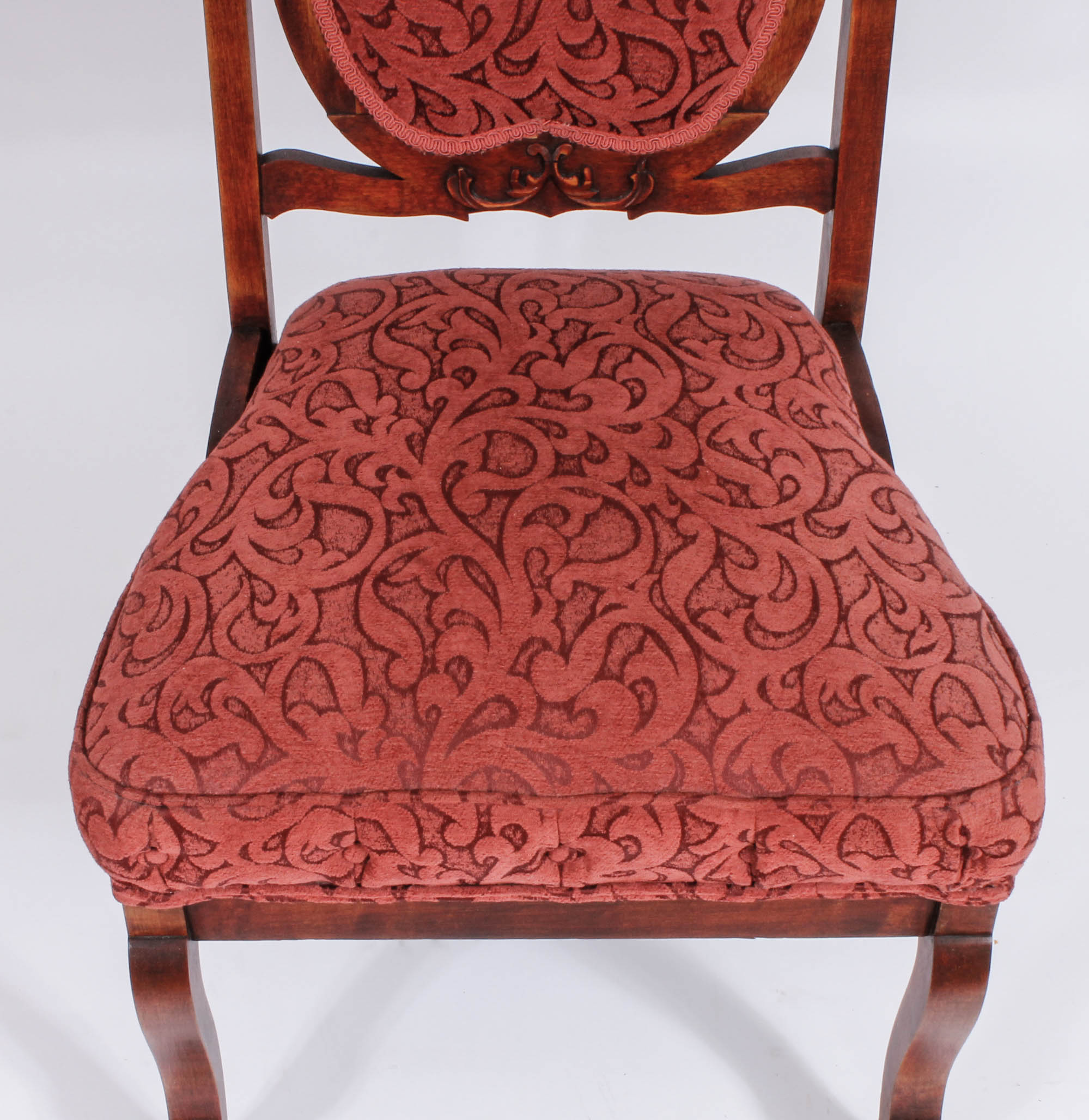 Antique Victorian Parlour Chair