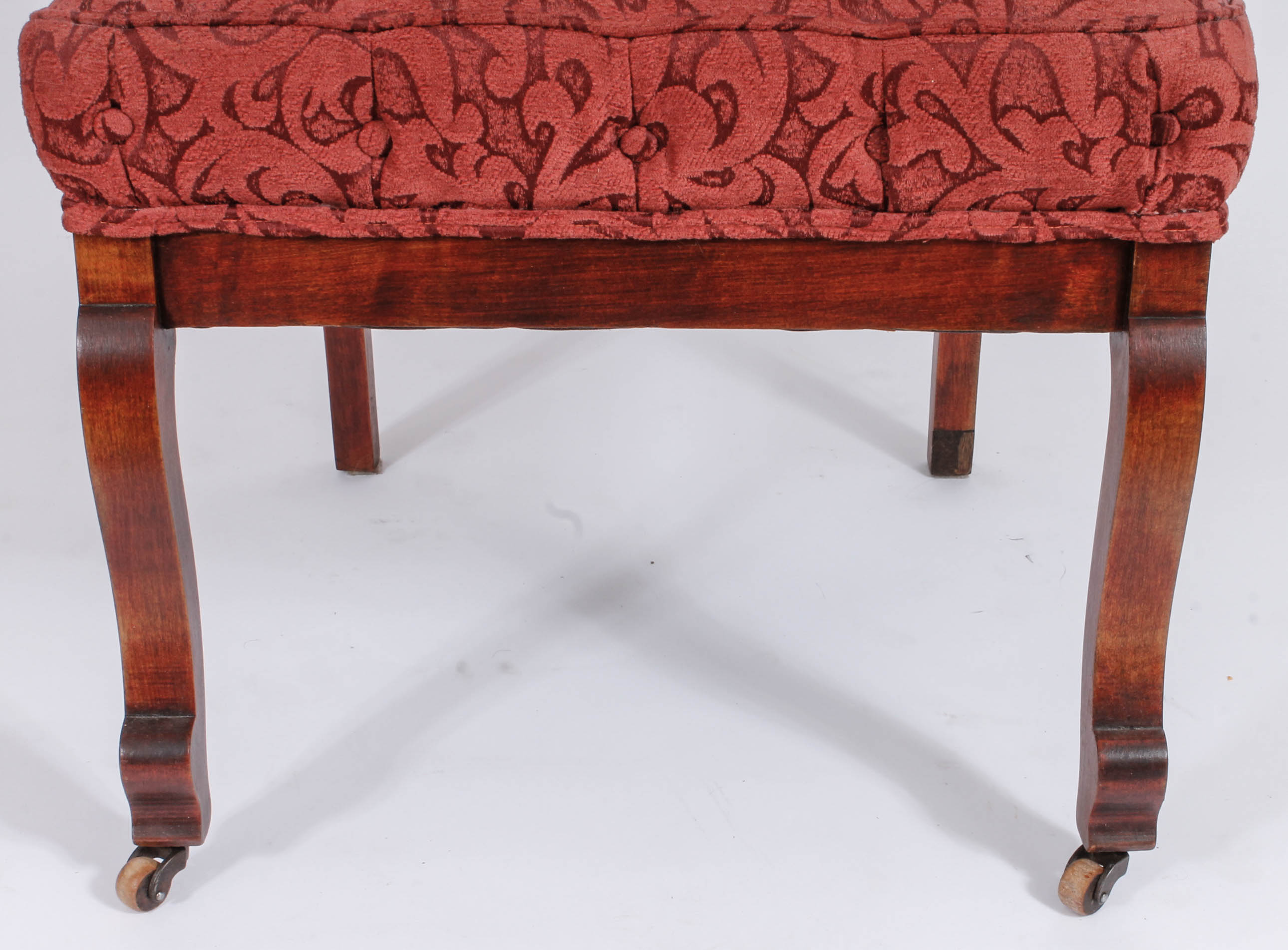 Antique Victorian Parlour Chair