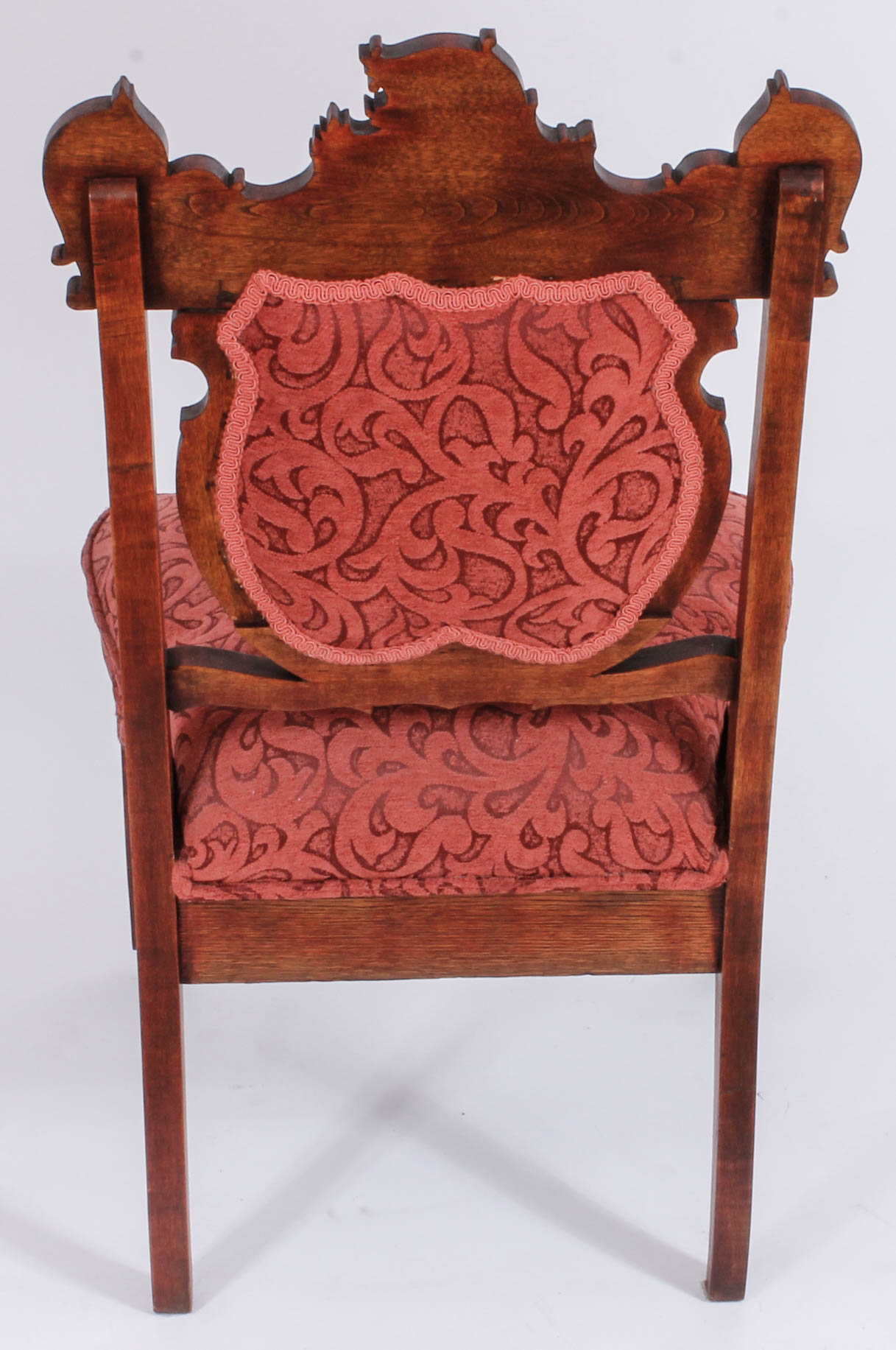 Antique Victorian Parlour Chair