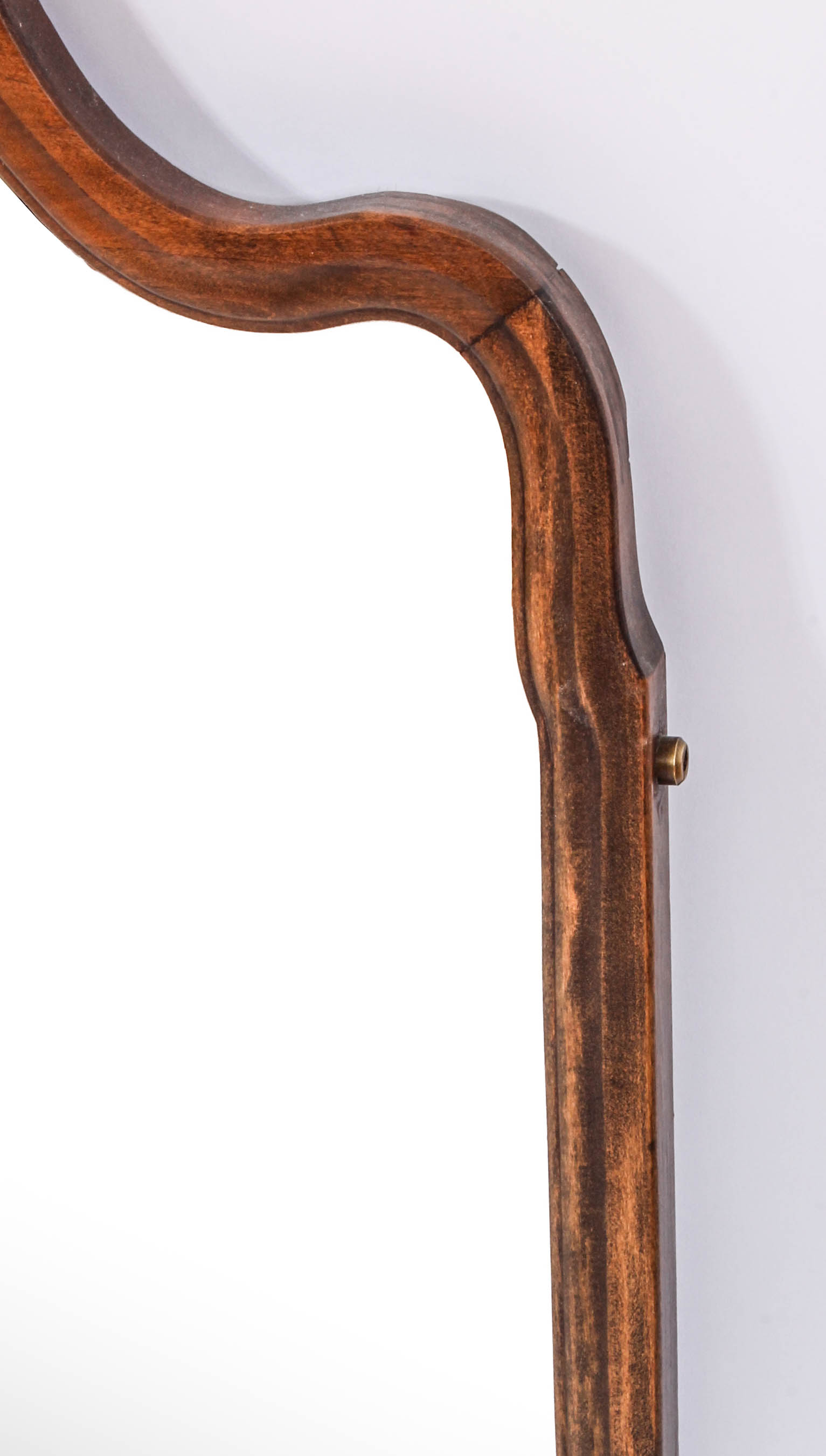 Vintage Framed Wall Mirror