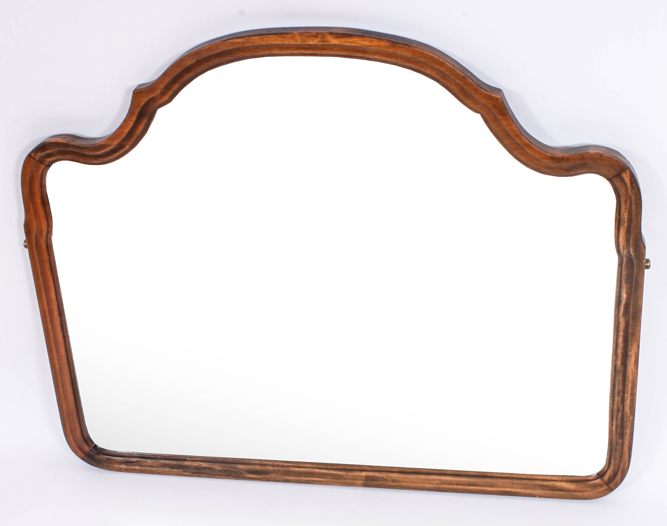 Vintage Framed Wall Mirror